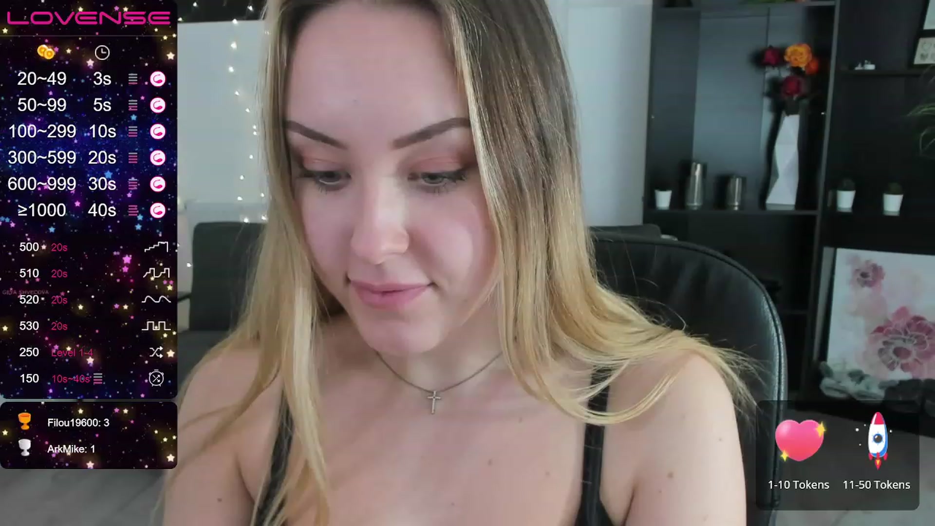 Gallery image thumbnail from Brooklyn_Ch's myfreecams stream on, 02/05/2023, 14:15 image 19 of 20