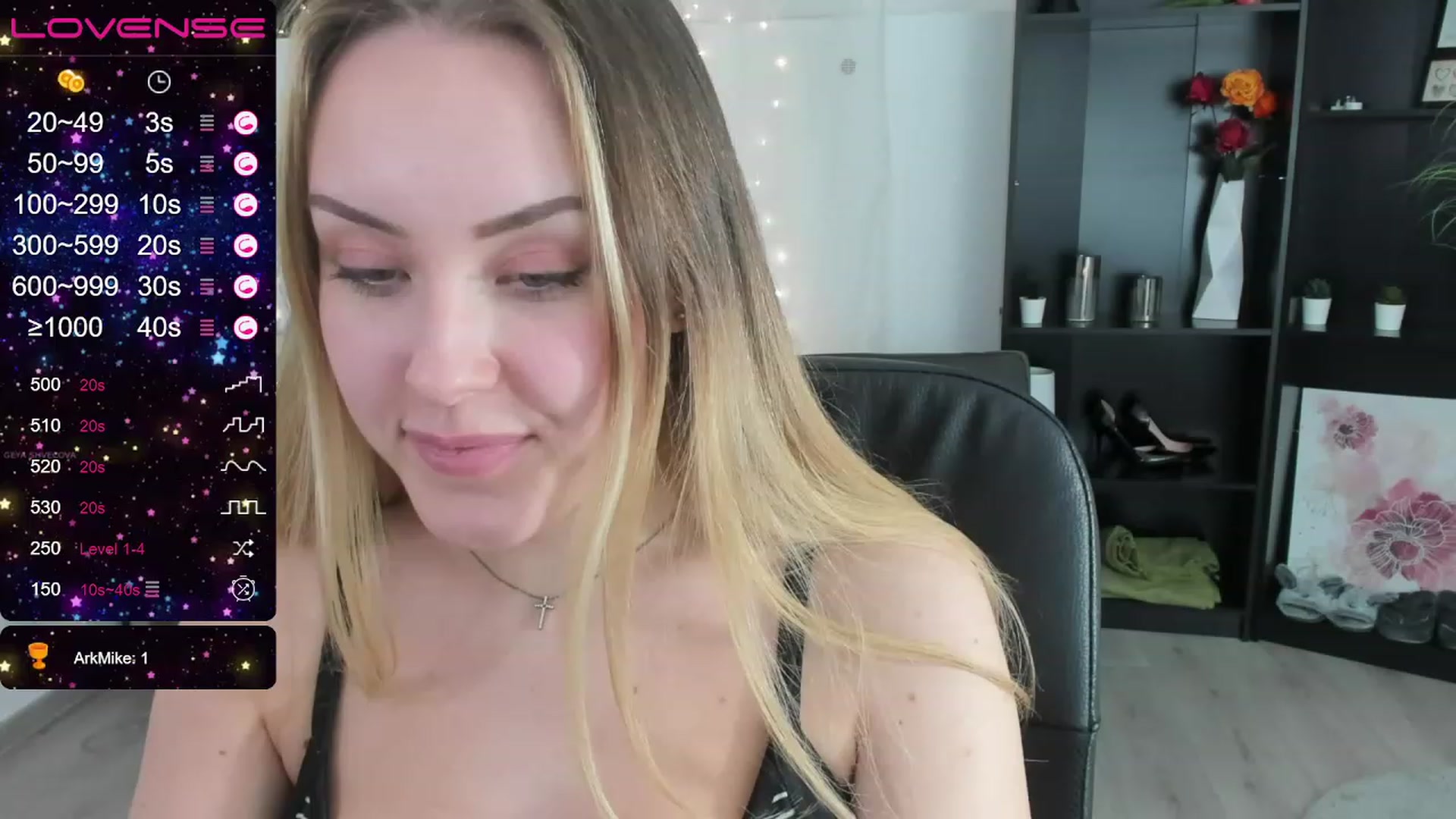Gallery image thumbnail from Brooklyn_Ch's myfreecams stream on, 02/05/2023, 14:15 image 10 of 20