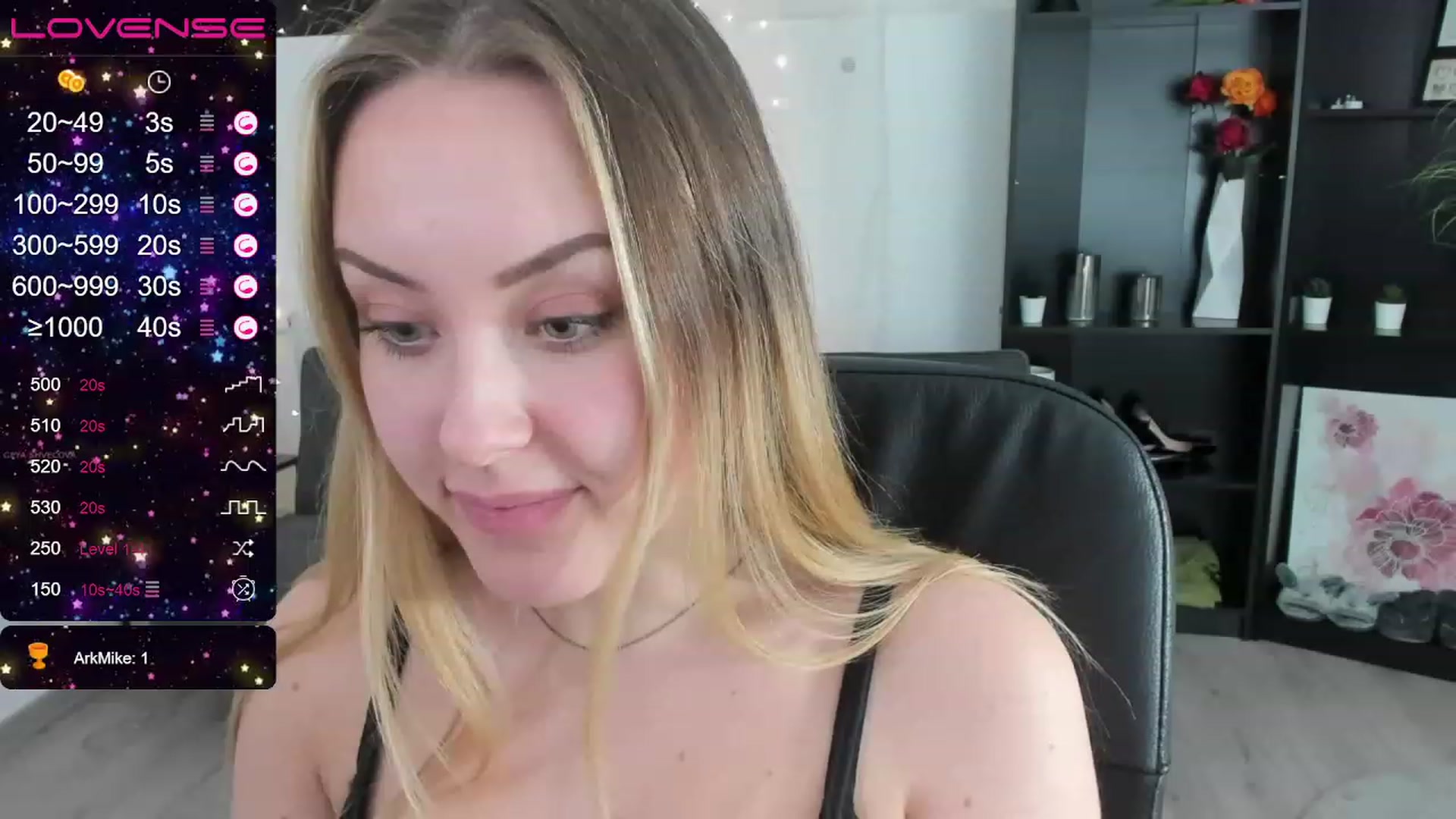 Gallery image thumbnail from Brooklyn_Ch's myfreecams stream on, 02/05/2023, 14:15 image 13 of 20