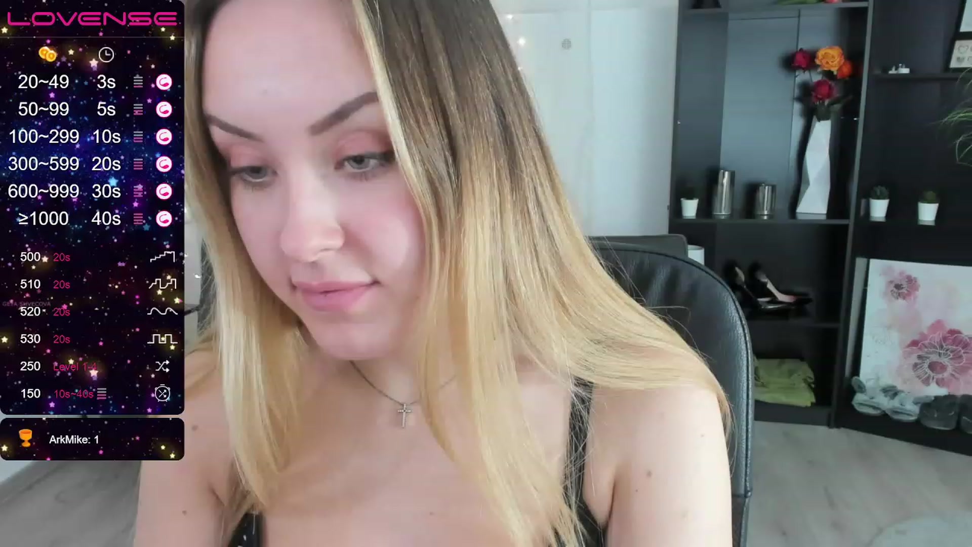 Gallery image thumbnail from Brooklyn_Ch's myfreecams stream on, 02/05/2023, 14:15 image 8 of 20