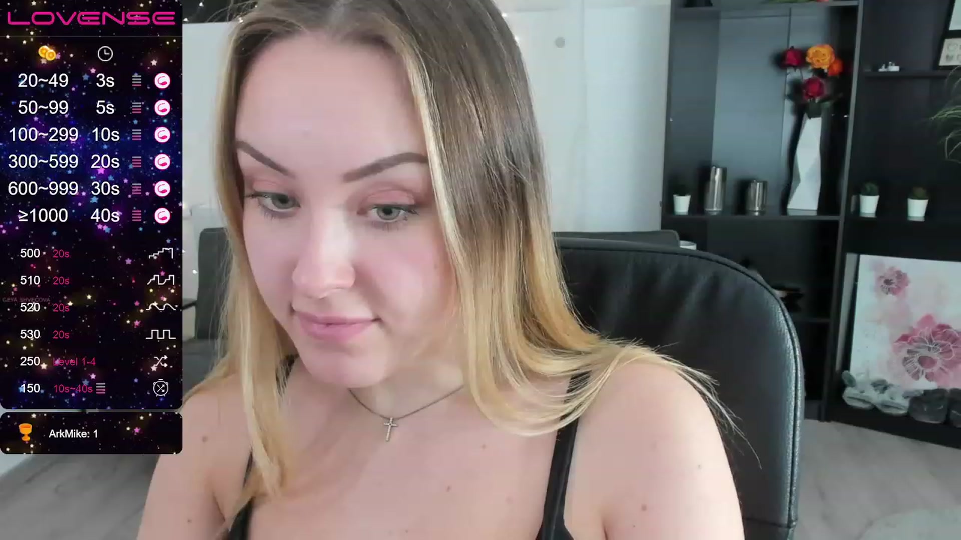 Gallery image thumbnail from Brooklyn_Ch's myfreecams stream on, 02/05/2023, 14:15 image 12 of 20