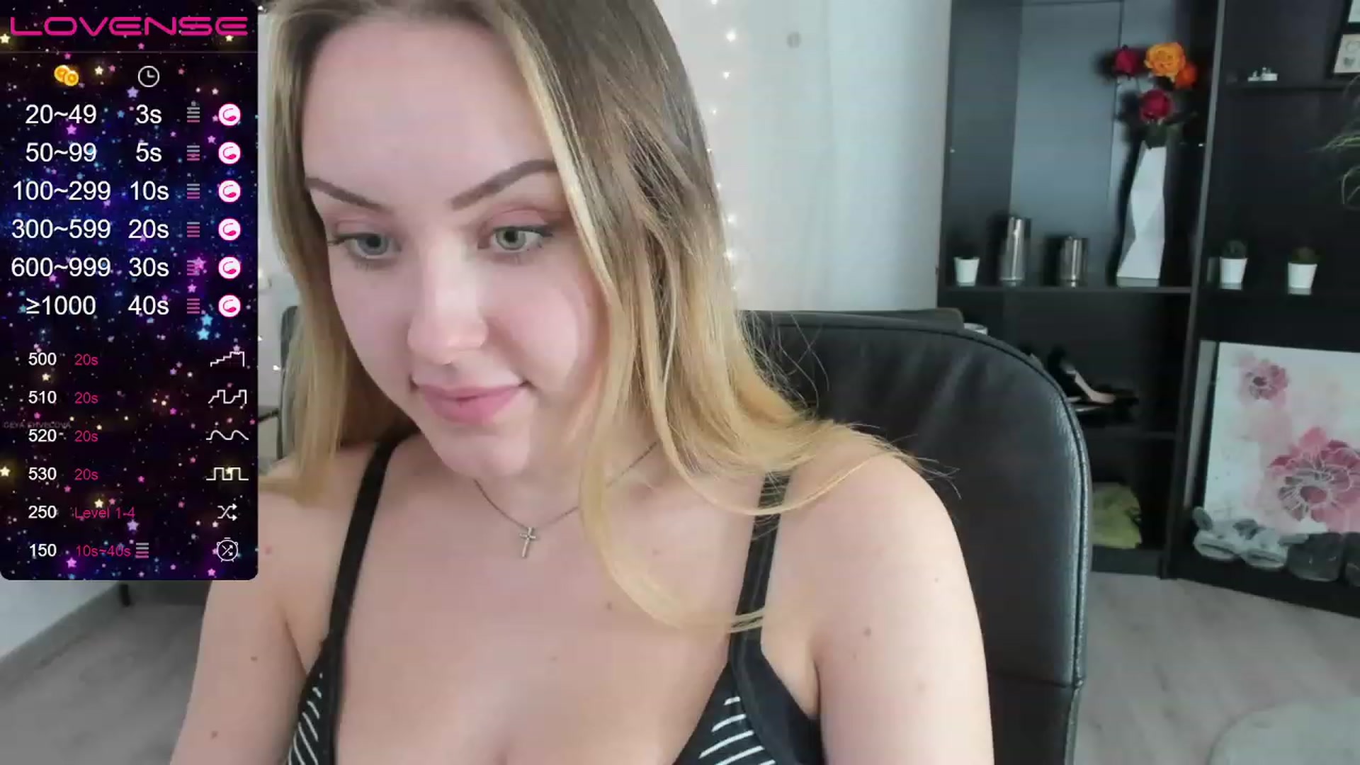 Gallery image thumbnail from Brooklyn_Ch's myfreecams stream on, 02/05/2023, 14:15 image 2 of 20