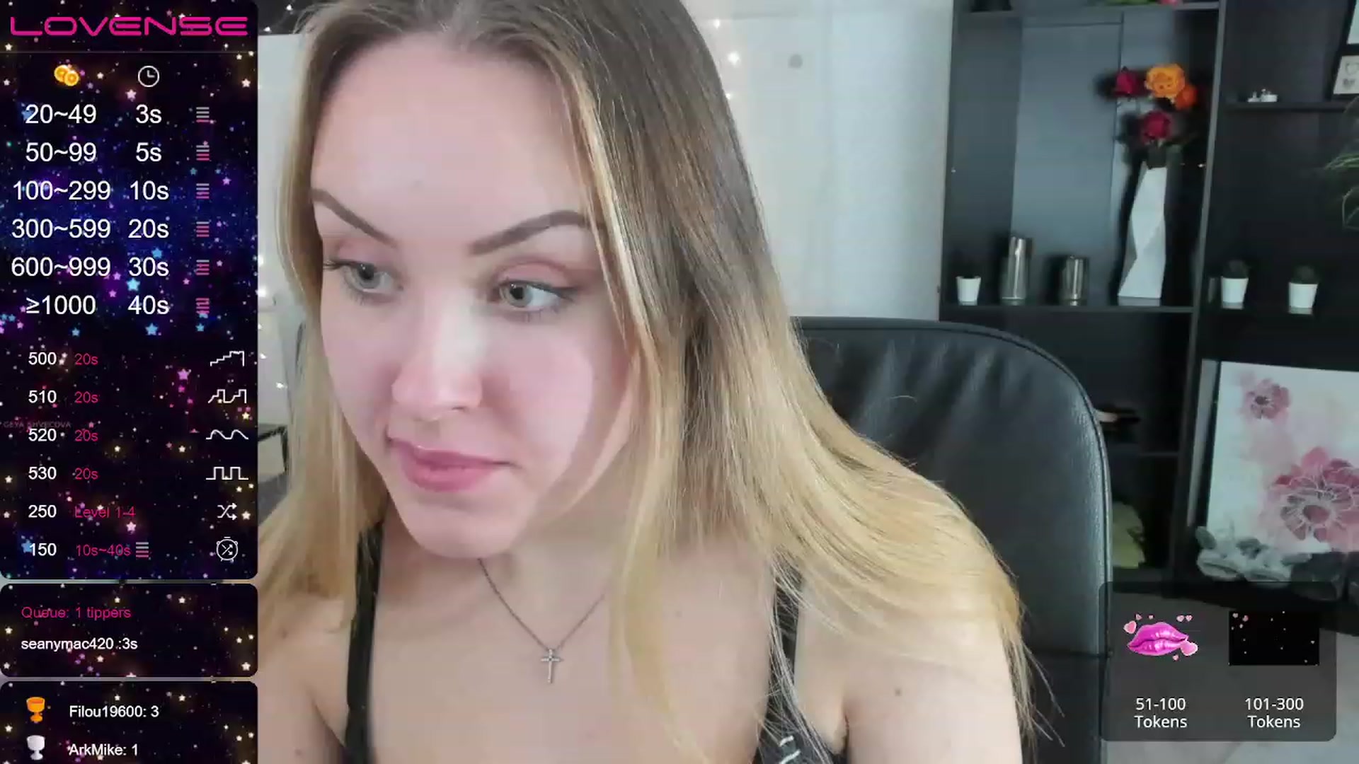 Gallery image thumbnail from Brooklyn_Ch's myfreecams stream on, 02/05/2023, 16:29 image 19 of 20