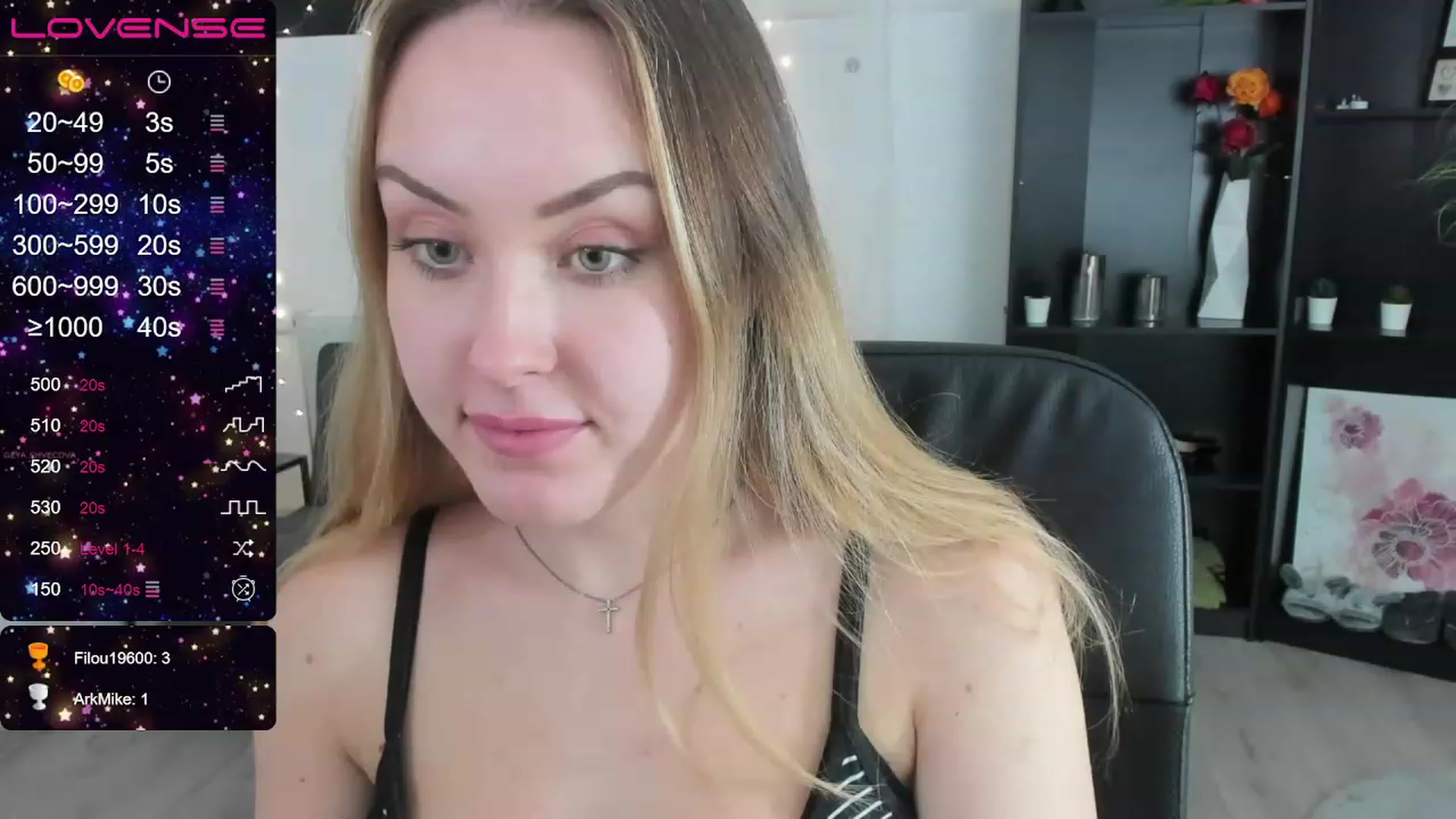 Gallery image thumbnail from Brooklyn_Ch's myfreecams stream on, 02/05/2023, 16:29 image 16 of 20
