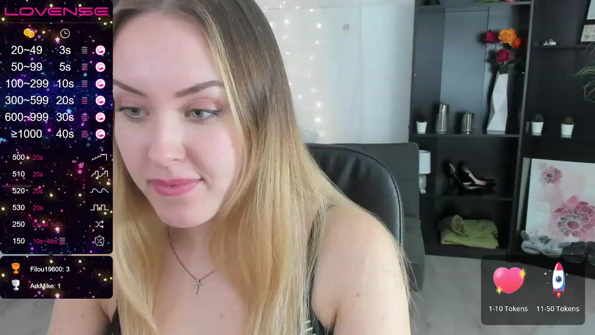 Gallery image thumbnail from Brooklyn_Ch's myfreecams stream on, 02/05/2023, 16:29 image 3 of 20