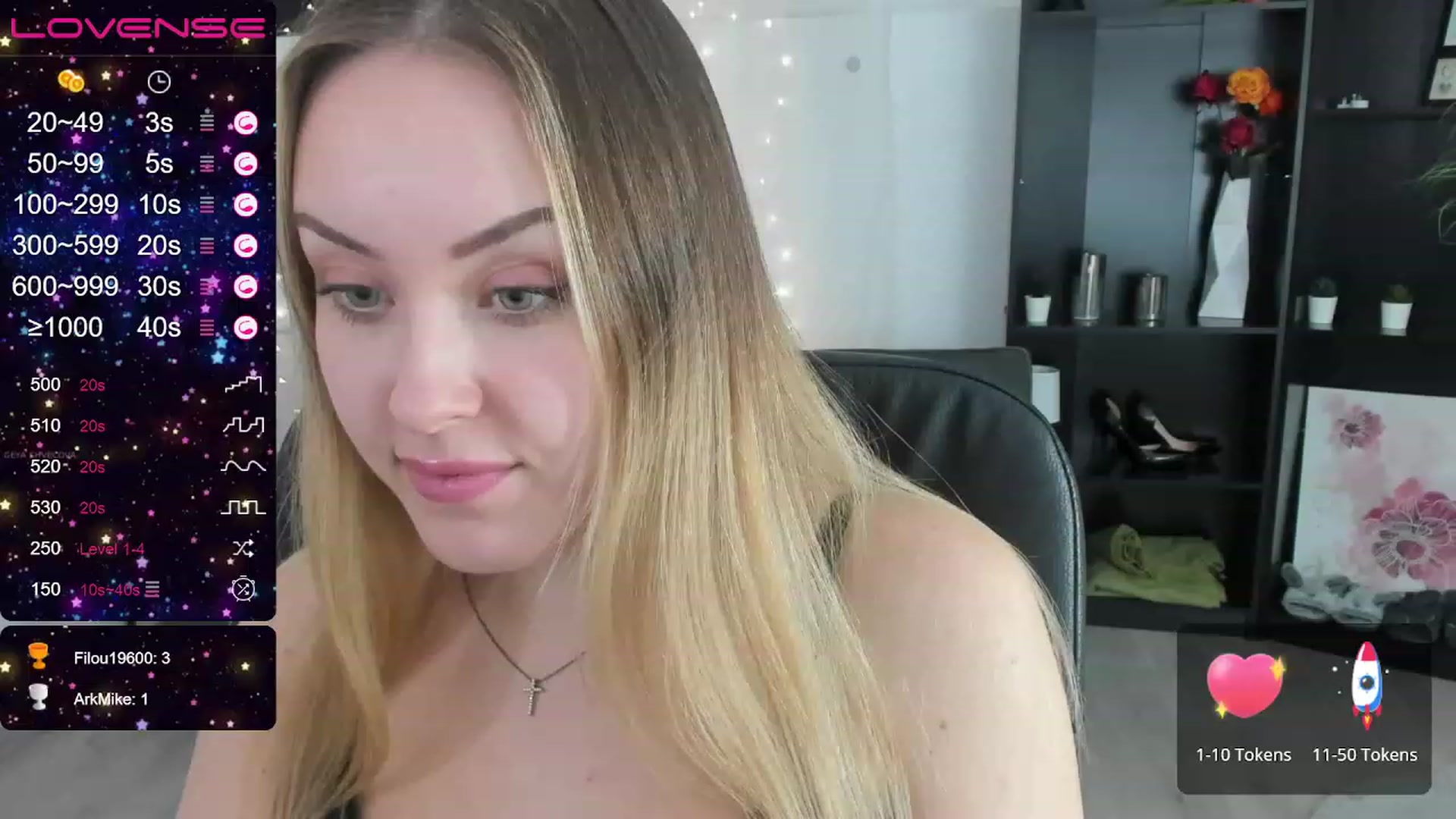 Gallery image thumbnail from Brooklyn_Ch's myfreecams stream on, 02/05/2023, 16:29 image 7 of 20