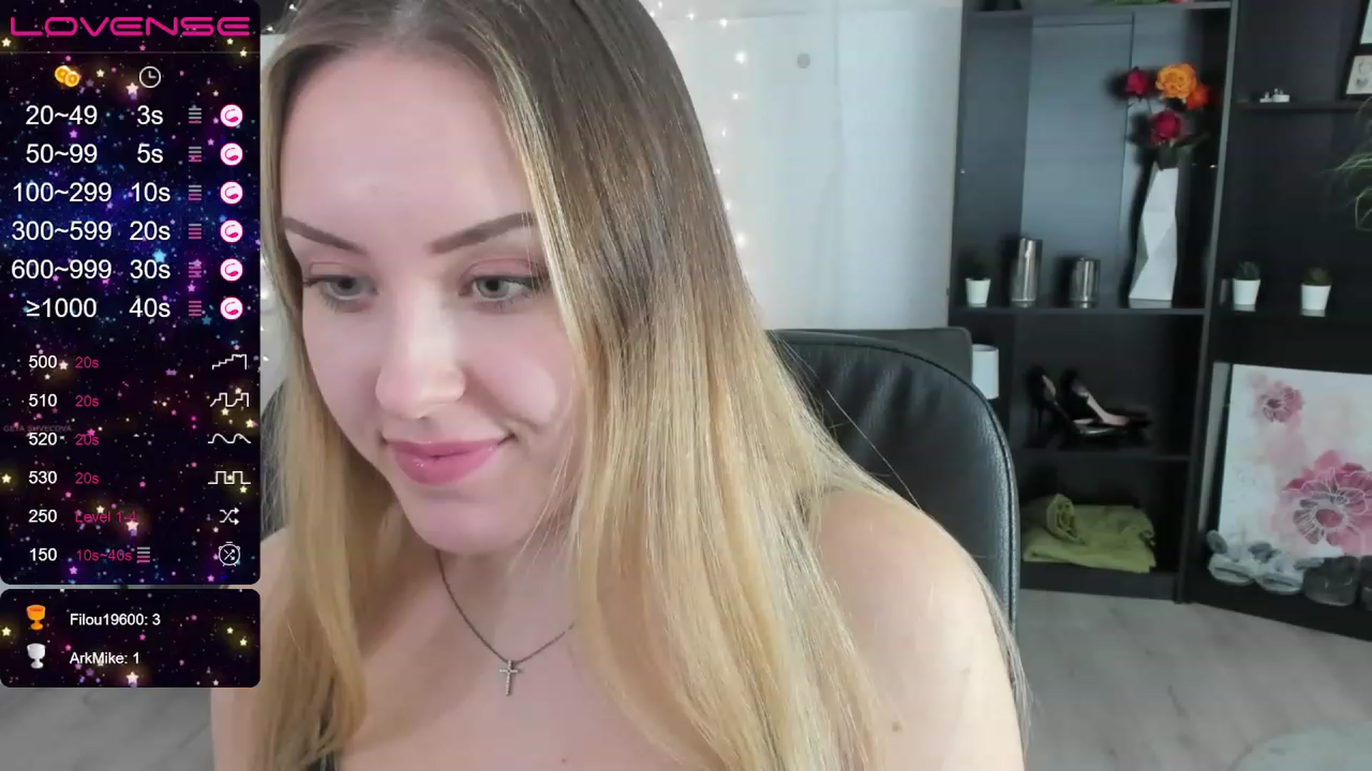 Gallery image thumbnail from Brooklyn_Ch's myfreecams stream on, 02/05/2023, 16:29 image 5 of 20