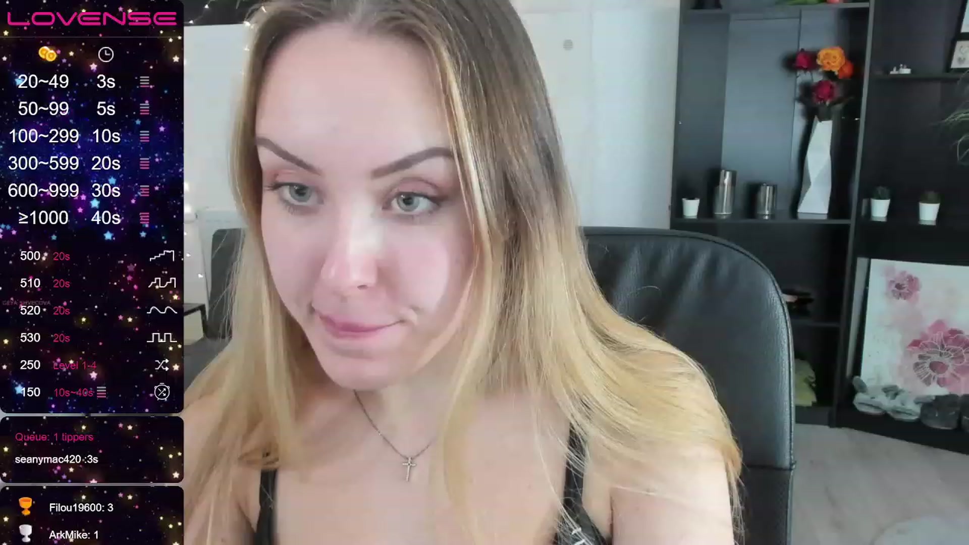 Gallery image thumbnail from Brooklyn_Ch's myfreecams stream on, 02/05/2023, 16:29 image 20 of 20