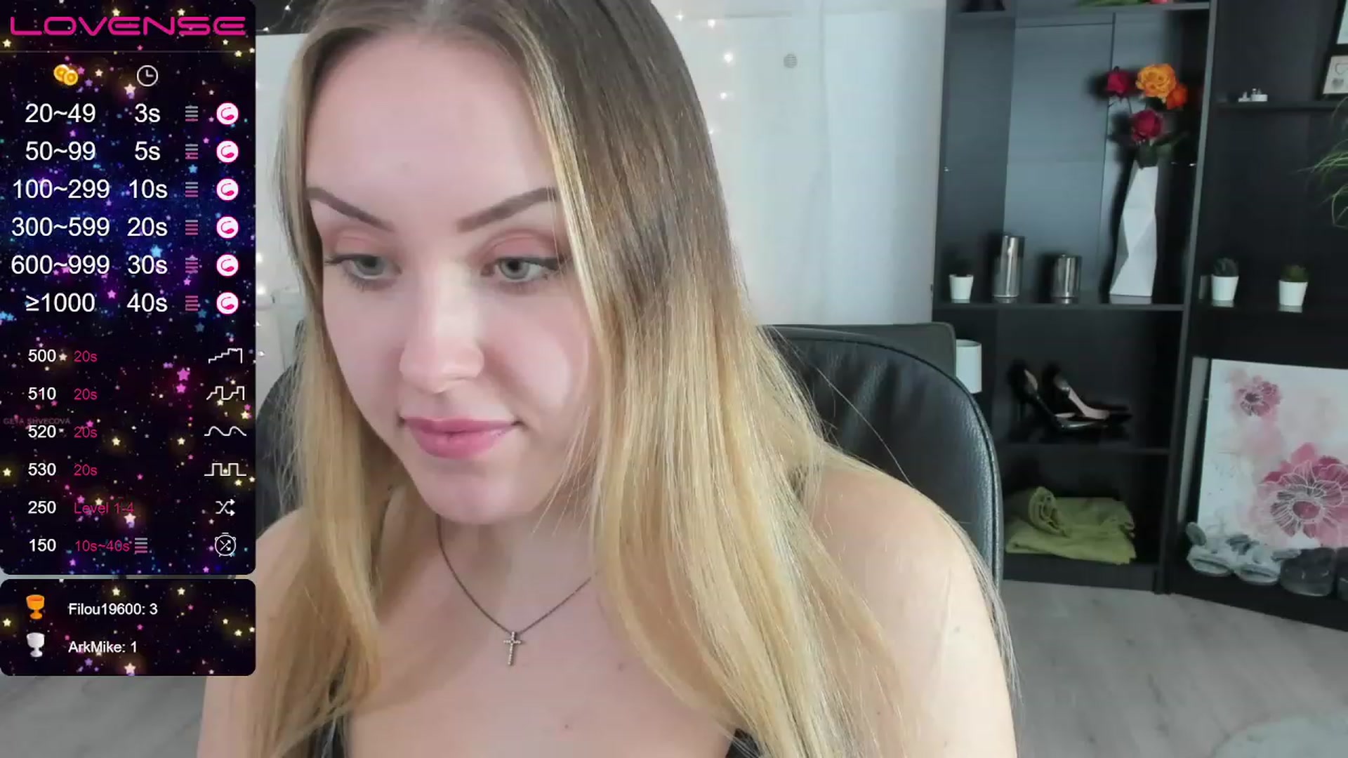 Gallery image thumbnail from Brooklyn_Ch's myfreecams stream on, 02/05/2023, 16:29 image 4 of 20