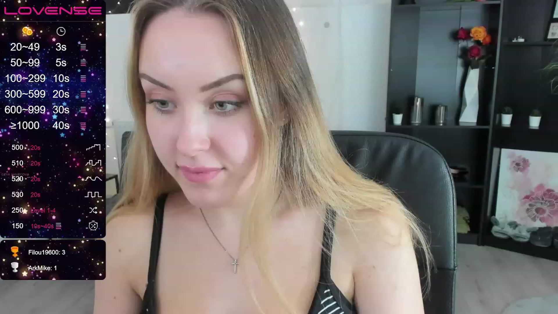 Gallery image thumbnail from Brooklyn_Ch's myfreecams stream on, 02/05/2023, 16:29 image 17 of 20