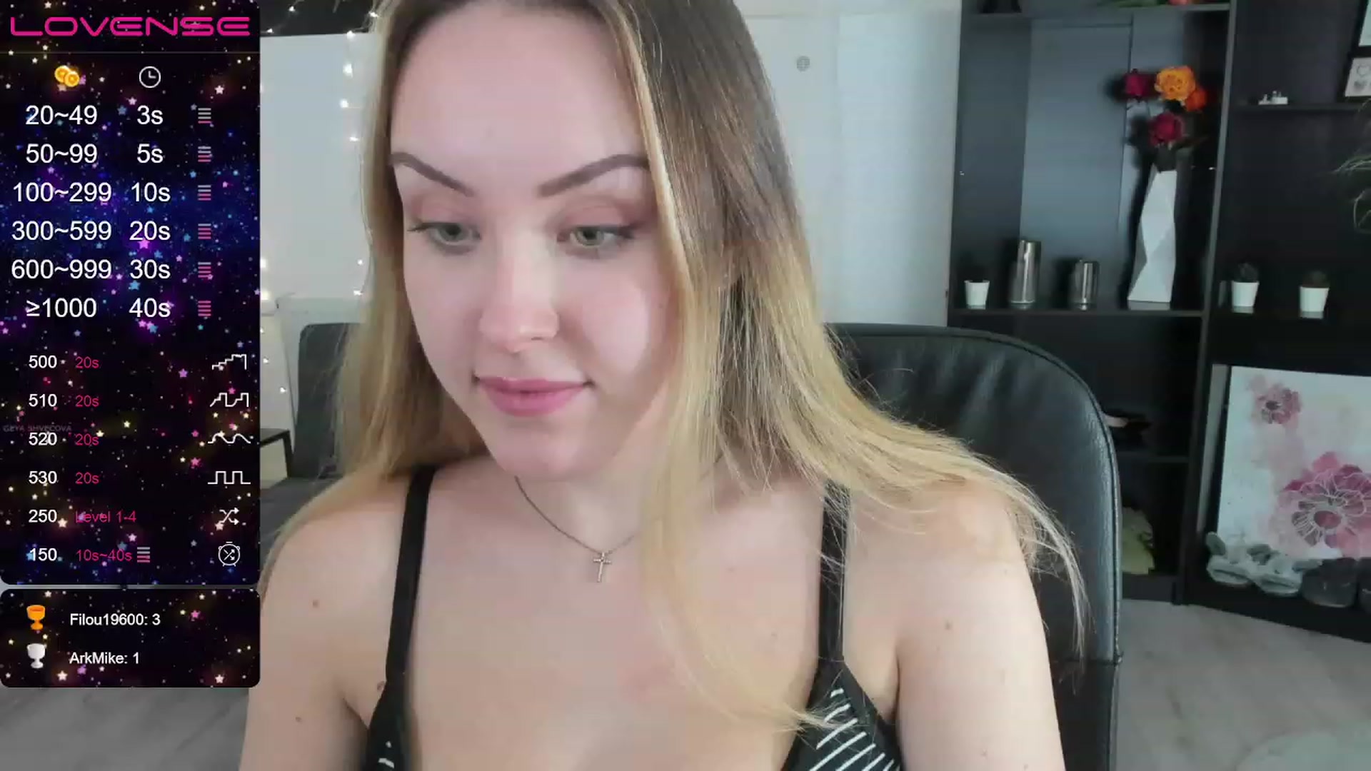 Gallery image thumbnail from Brooklyn_Ch's myfreecams stream on, 02/05/2023, 16:29 image 13 of 20