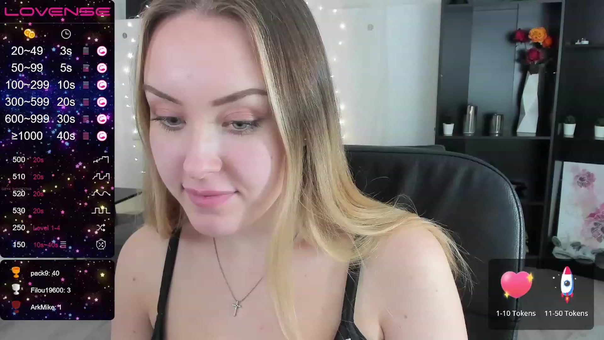 Gallery image thumbnail from Brooklyn_Ch's myfreecams stream on, 02/05/2023, 16:53 image 13 of 20