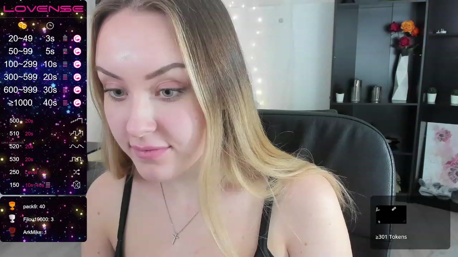 Gallery image thumbnail from Brooklyn_Ch's myfreecams stream on, 02/05/2023, 16:53 image 11 of 20