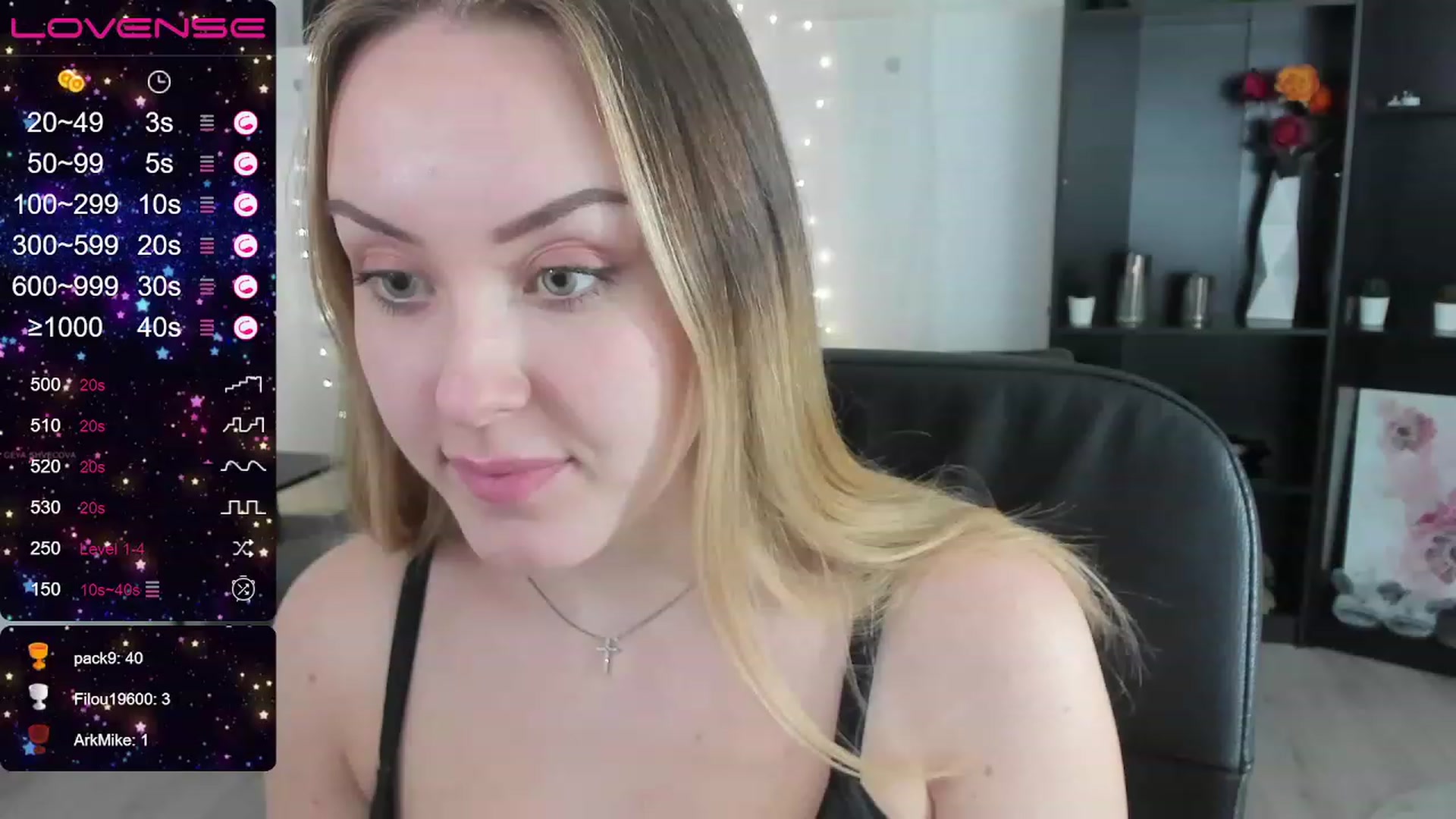 Gallery image thumbnail from Brooklyn_Ch's myfreecams stream on, 02/05/2023, 16:53 image 9 of 20