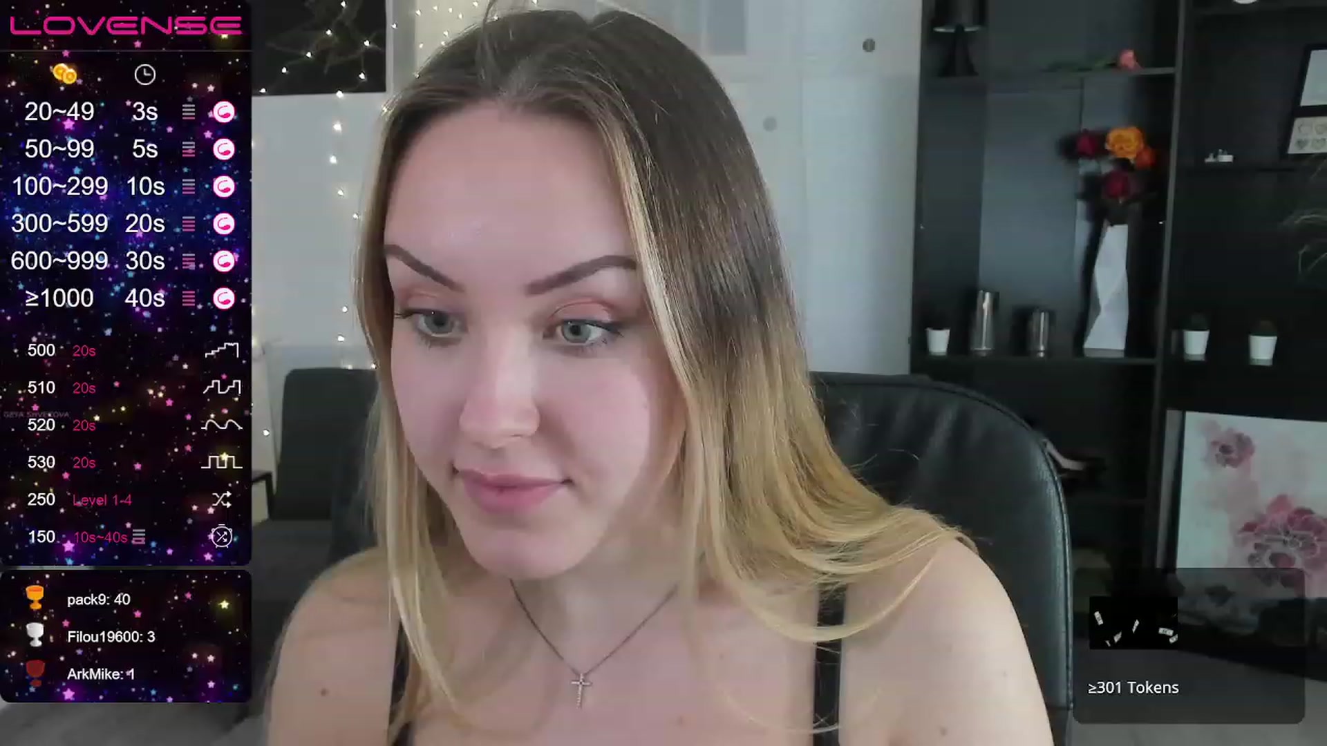 Gallery image thumbnail from Brooklyn_Ch's myfreecams stream on, 02/05/2023, 16:53 image 16 of 20