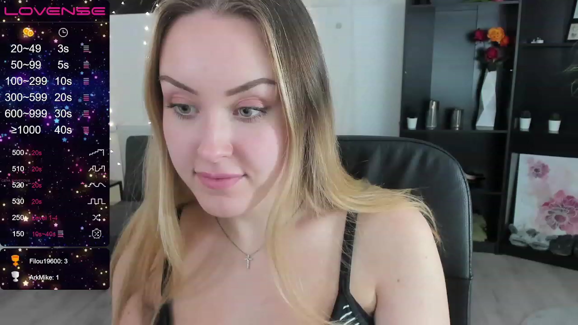 Gallery image thumbnail from Brooklyn_Ch's myfreecams stream on, 02/05/2023, 16:53 image 4 of 20