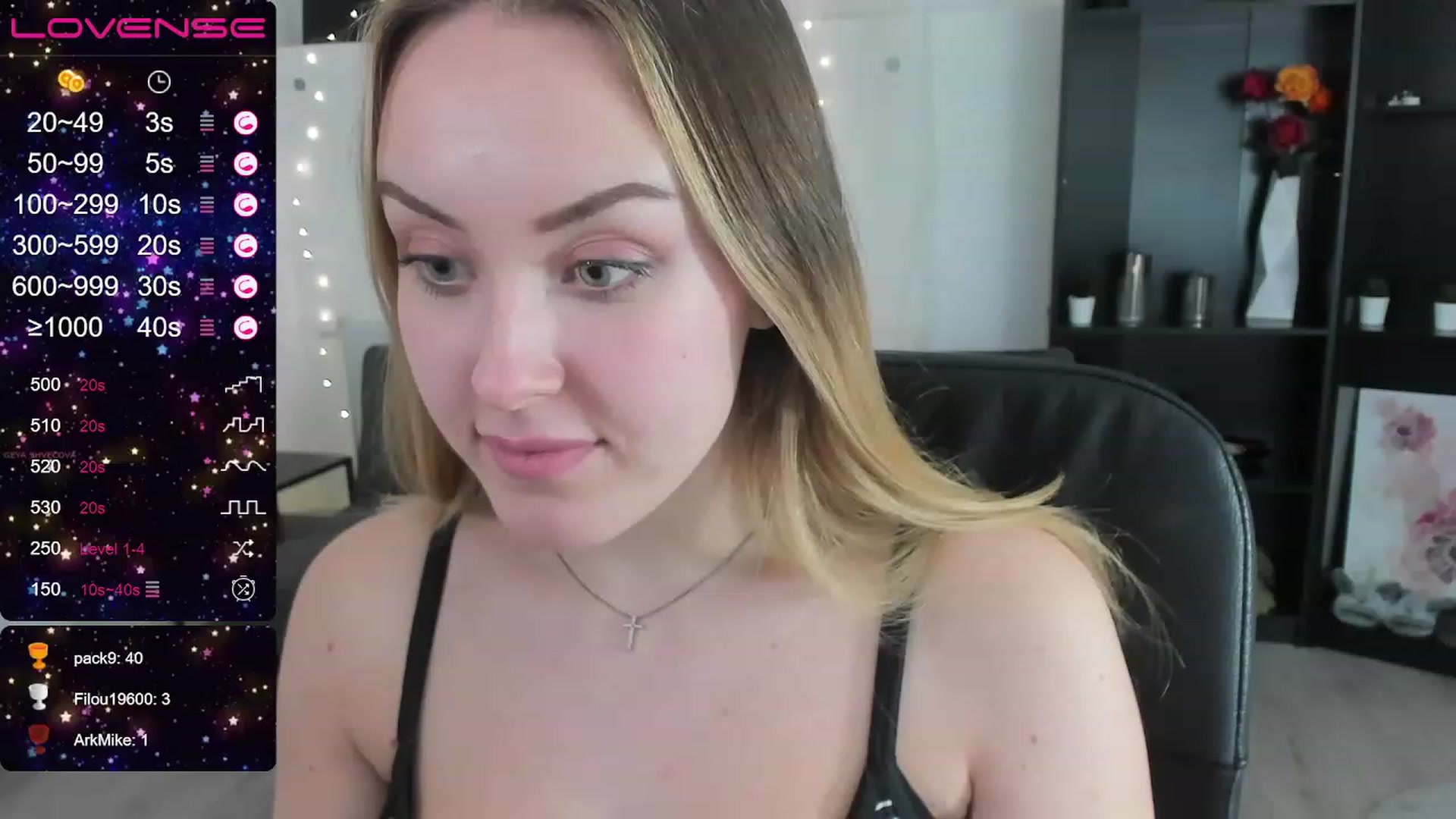 Gallery image thumbnail from Brooklyn_Ch's myfreecams stream on, 02/05/2023, 16:53 image 7 of 20