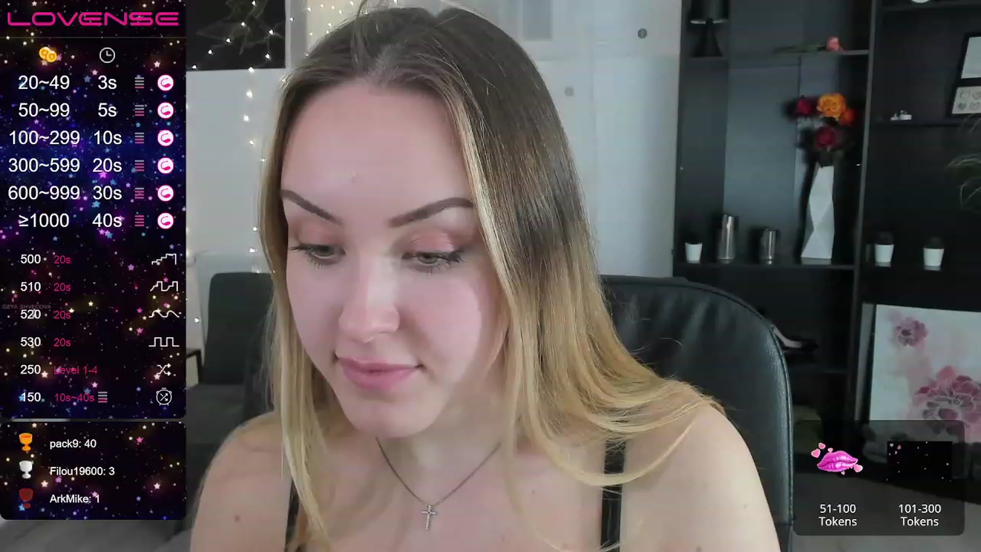Gallery image thumbnail from Brooklyn_Ch's myfreecams stream on, 02/05/2023, 16:53 image 18 of 20