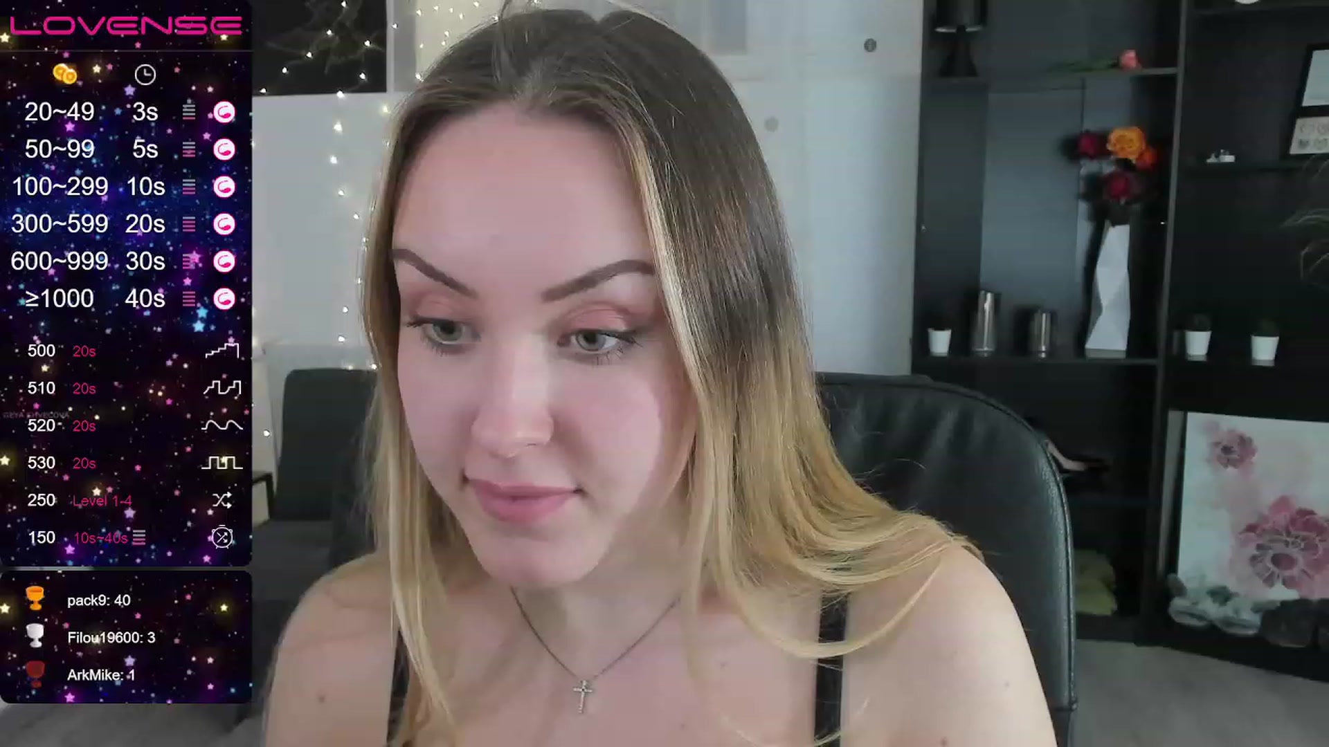 Gallery image thumbnail from Brooklyn_Ch's myfreecams stream on, 02/05/2023, 16:53 image 19 of 20