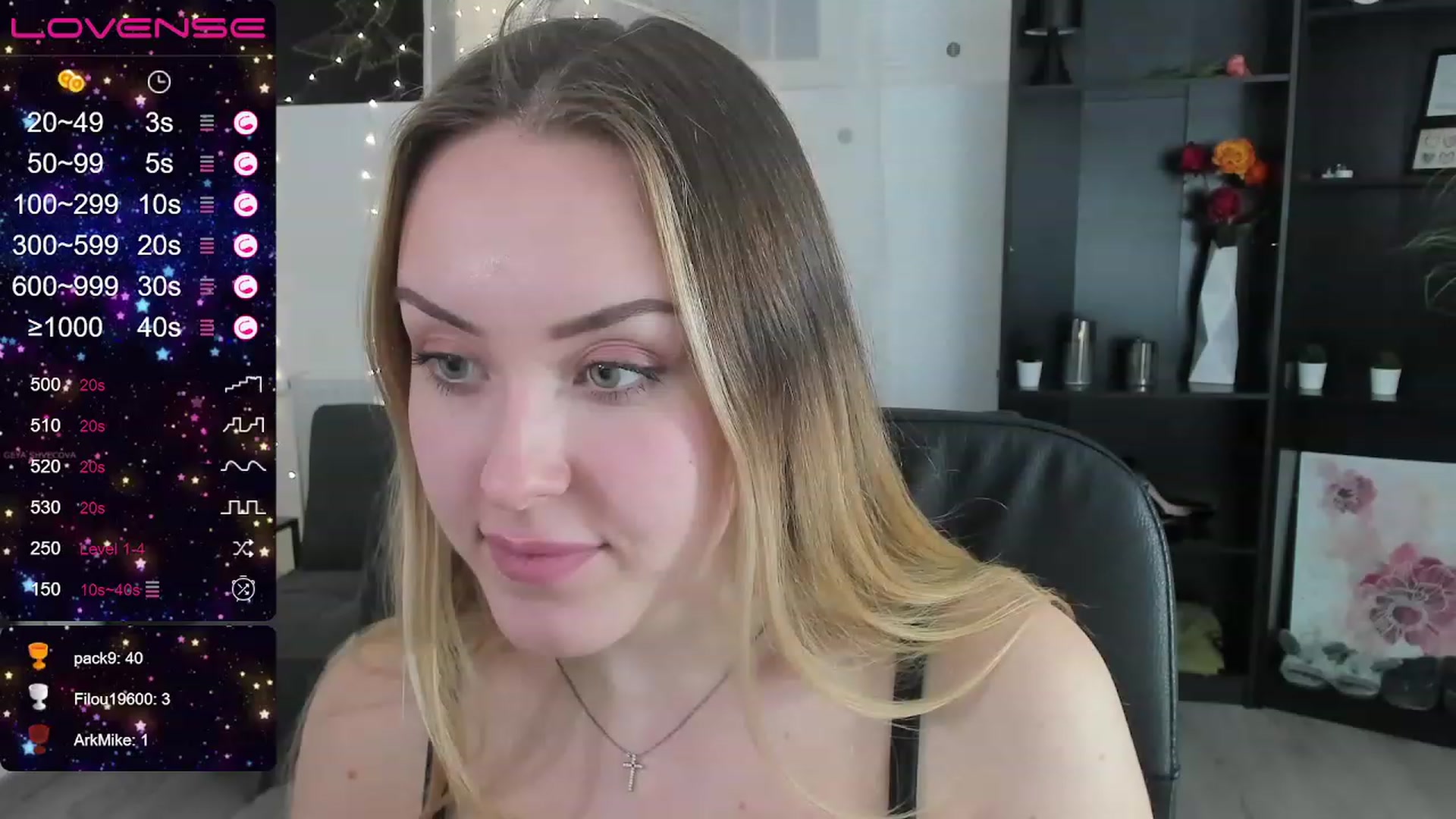 Gallery image thumbnail from Brooklyn_Ch's myfreecams stream on, 02/05/2023, 16:53 image 17 of 20