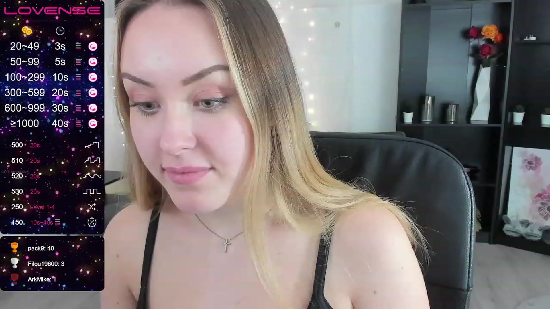 Gallery image thumbnail from Brooklyn_Ch's myfreecams stream on, 02/05/2023, 16:53 image 10 of 20
