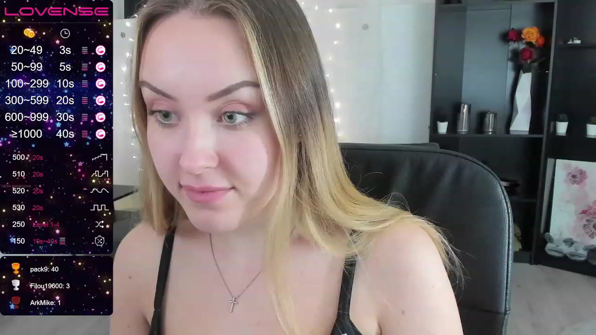 Gallery image thumbnail from Brooklyn_Ch's myfreecams stream on, 02/05/2023, 16:53 image 12 of 20