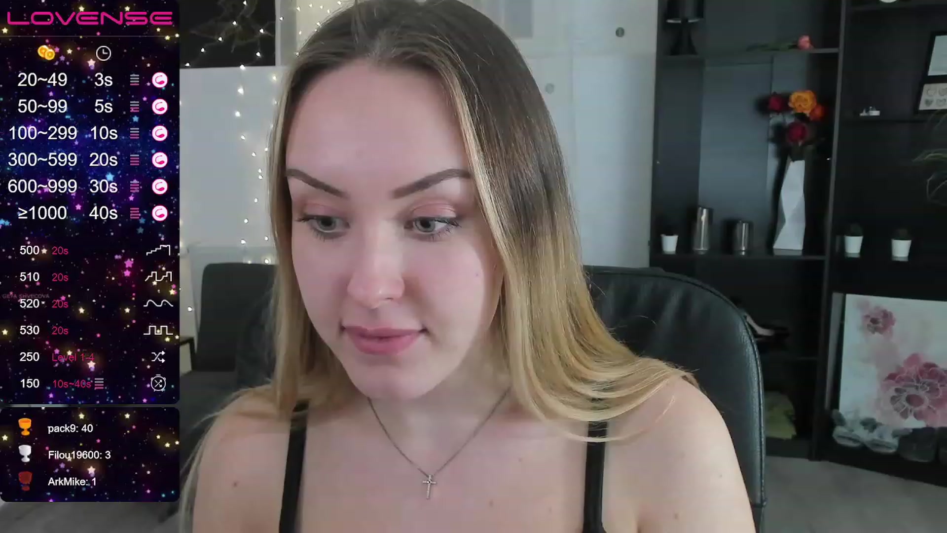 Gallery image thumbnail from Brooklyn_Ch's myfreecams stream on, 02/05/2023, 16:53 image 14 of 20
