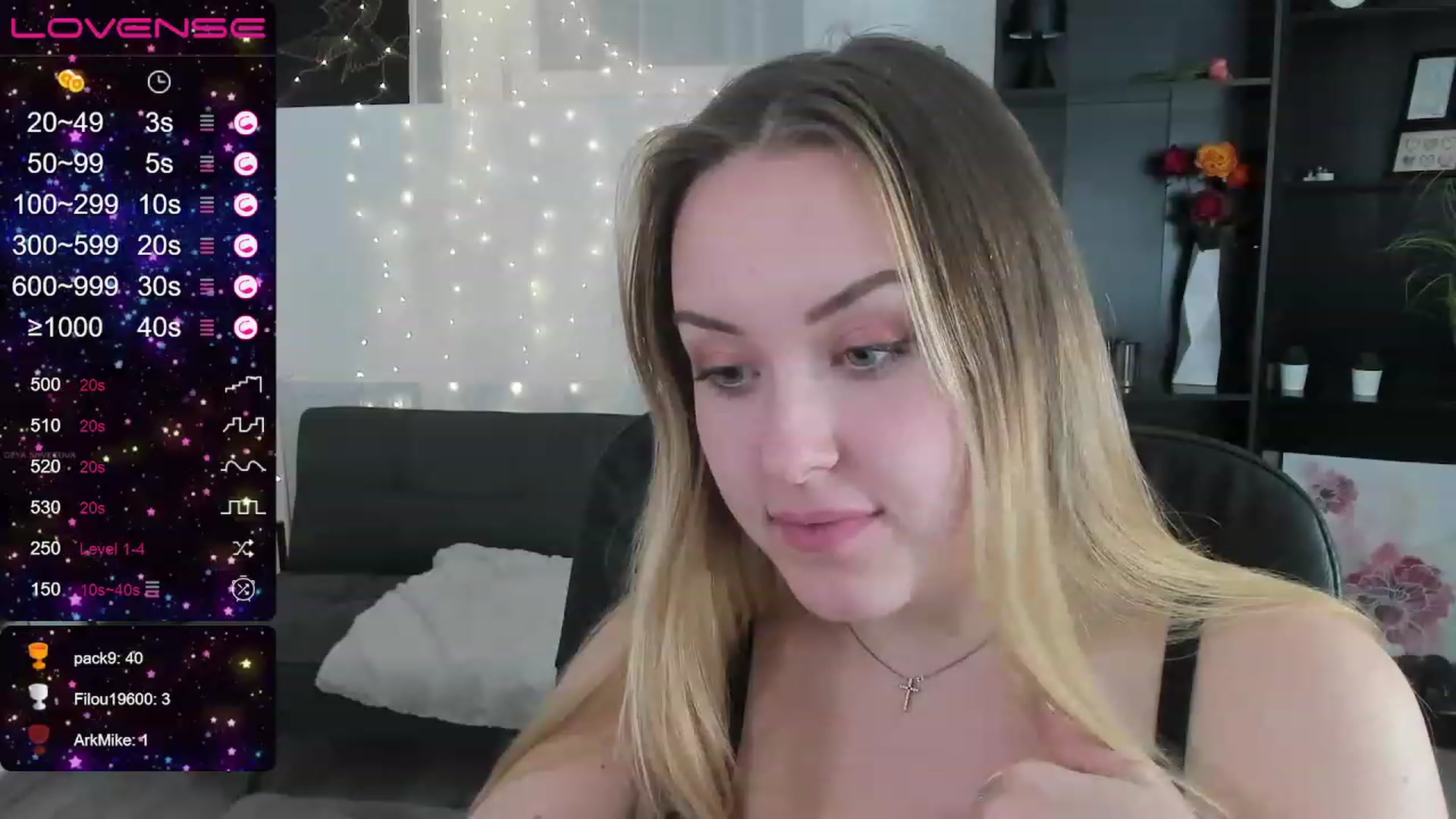 Gallery image thumbnail from Brooklyn_Ch's myfreecams stream on, 02/05/2023, 19:06 image 19 of 20