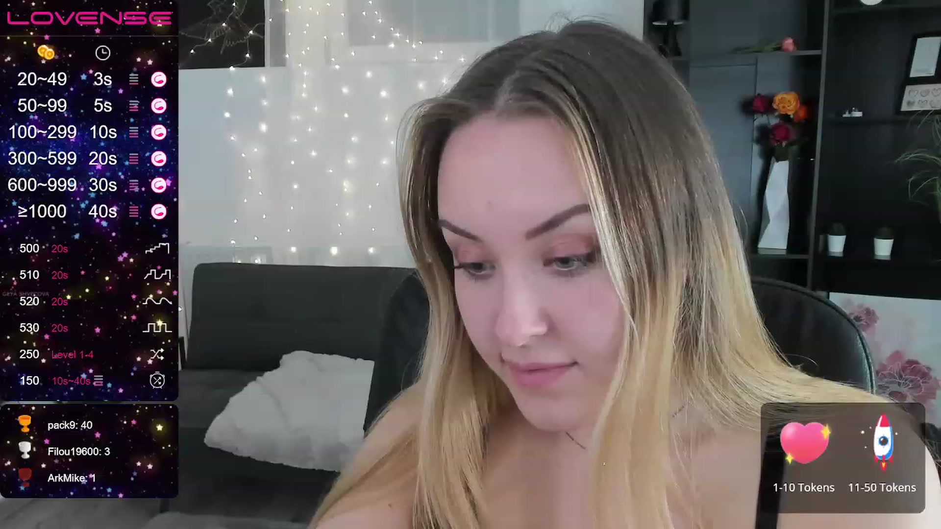 Gallery image thumbnail from Brooklyn_Ch's myfreecams stream on, 02/05/2023, 19:06 image 20 of 20