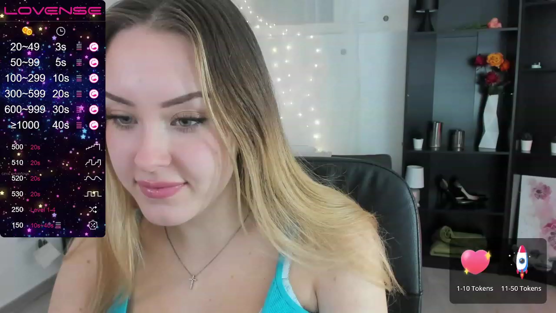 Gallery image thumbnail from Brooklyn_Ch's myfreecams stream on, 02/06/2023, 09:38 image 20 of 20