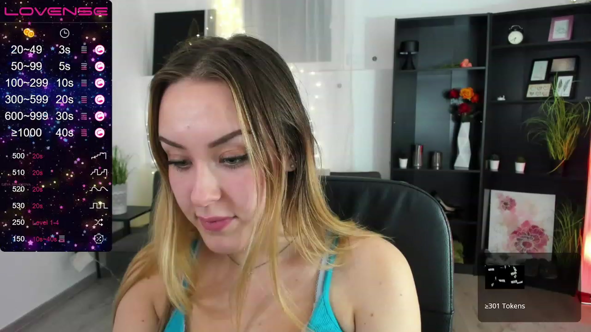 Gallery image thumbnail from Brooklyn_Ch's myfreecams stream on, 02/06/2023, 18:30 image 12 of 20