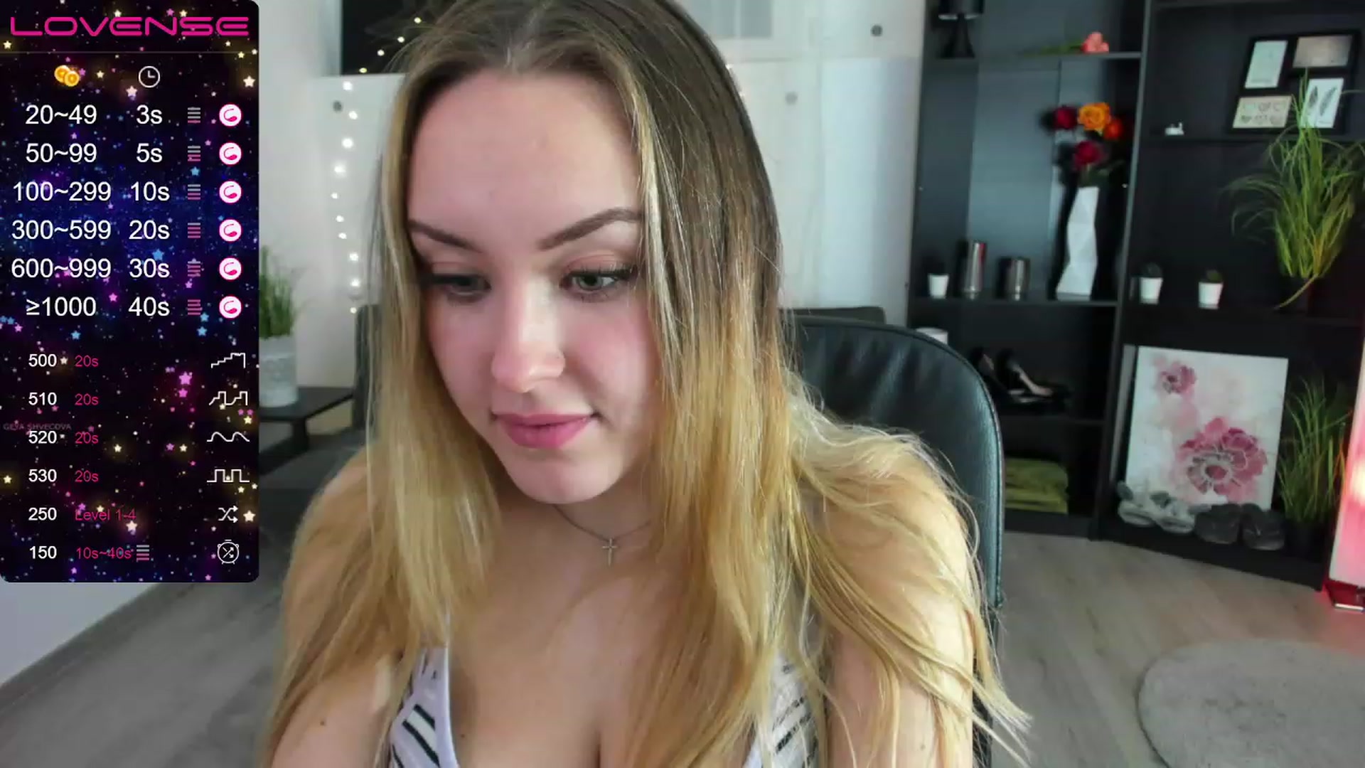 Gallery image thumbnail from Brooklyn_Ch's myfreecams stream on, 02/07/2023, 13:48 image 18 of 20