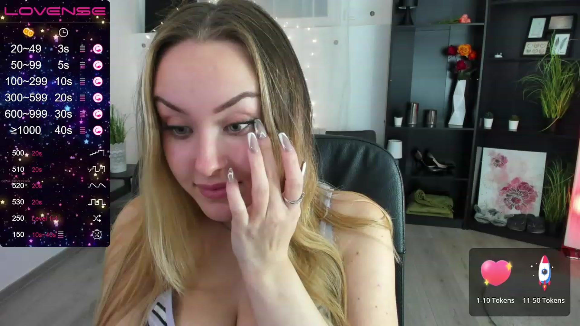 Gallery image thumbnail from Brooklyn_Ch's myfreecams stream on, 02/07/2023, 13:48 image 15 of 20