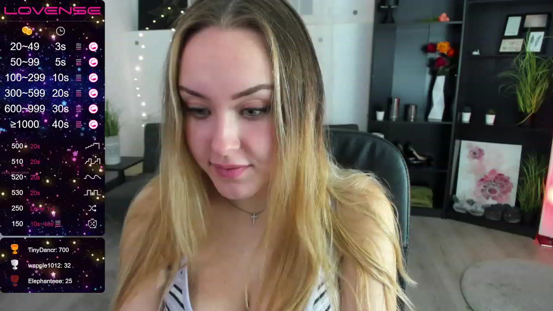 Gallery image thumbnail from Brooklyn_Ch's myfreecams stream on, 02/07/2023, 13:48 image 19 of 20