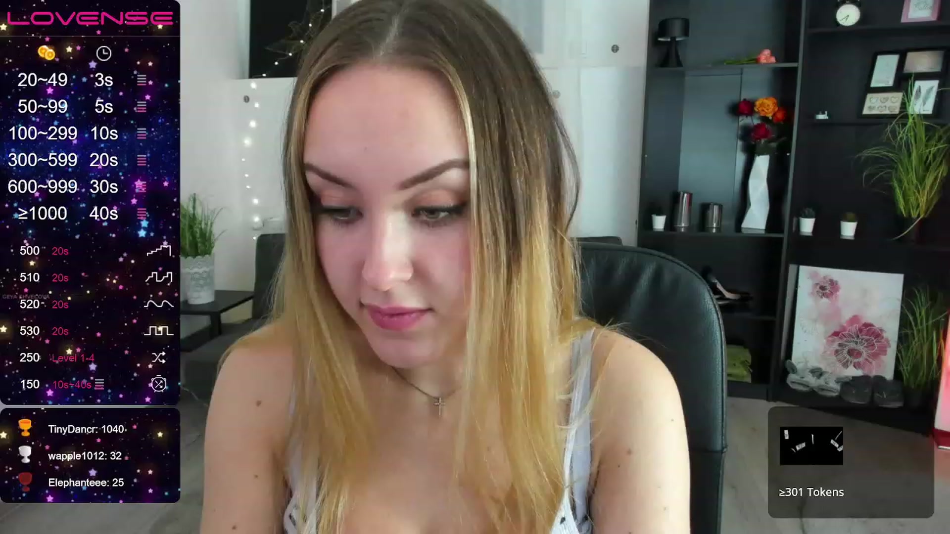 Gallery image thumbnail from Brooklyn_Ch's myfreecams stream on, 02/07/2023, 16:08 image 5 of 20
