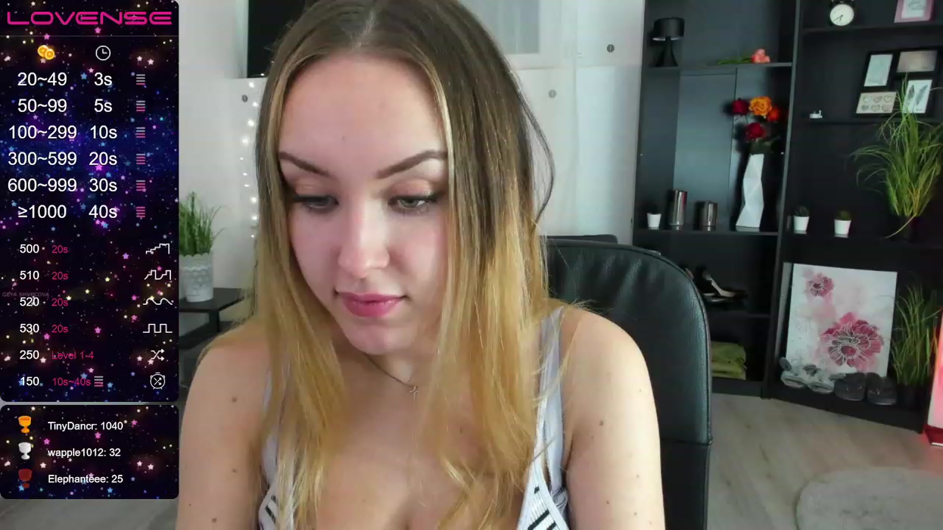 Gallery image thumbnail from Brooklyn_Ch's myfreecams stream on, 02/07/2023, 16:08 image 3 of 20