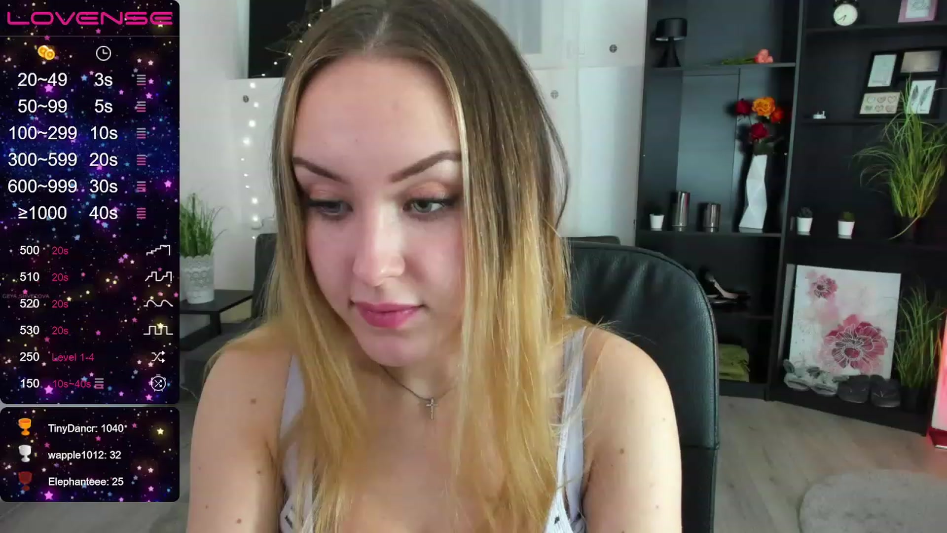 Gallery image thumbnail from Brooklyn_Ch's myfreecams stream on, 02/07/2023, 16:08 image 4 of 20