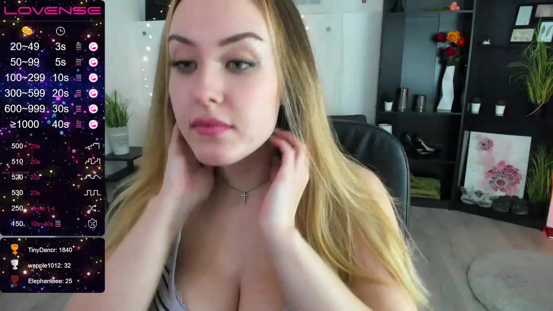 Gallery image thumbnail from Brooklyn_Ch's myfreecams stream on, 02/07/2023, 17:12 image 10 of 20