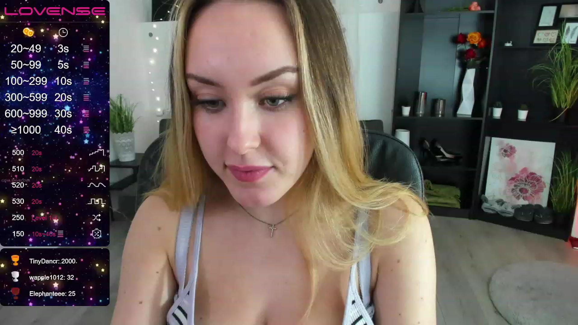 Gallery image thumbnail from Brooklyn_Ch's myfreecams stream on, 02/07/2023, 17:12 image 16 of 20
