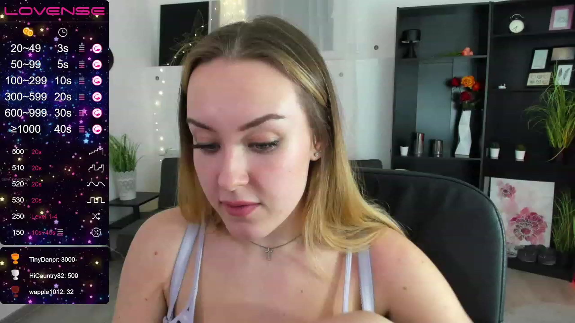 Gallery image thumbnail from Brooklyn_Ch's myfreecams stream on, 02/07/2023, 19:25 image 4 of 20