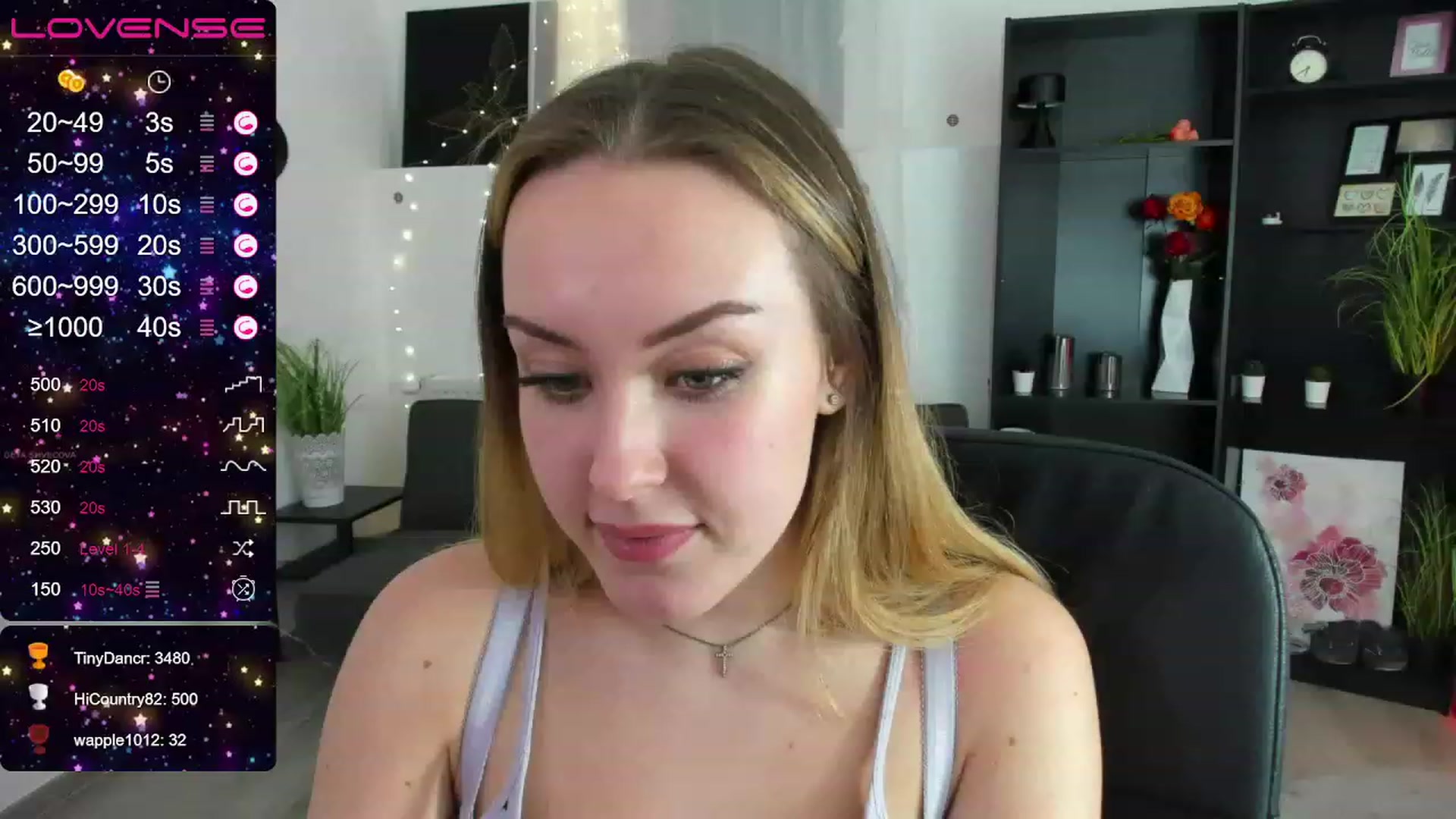 Gallery image thumbnail from Brooklyn_Ch's myfreecams stream on, 02/07/2023, 19:25 image 6 of 20