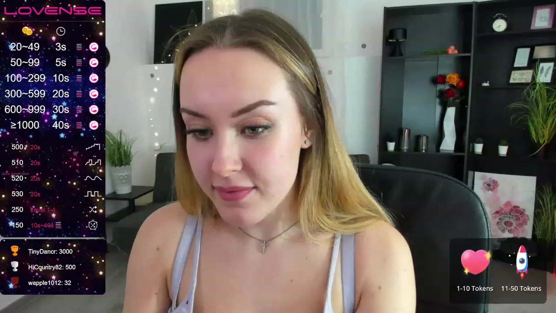 Gallery image thumbnail from Brooklyn_Ch's myfreecams stream on, 02/07/2023, 19:25 image 1 of 20