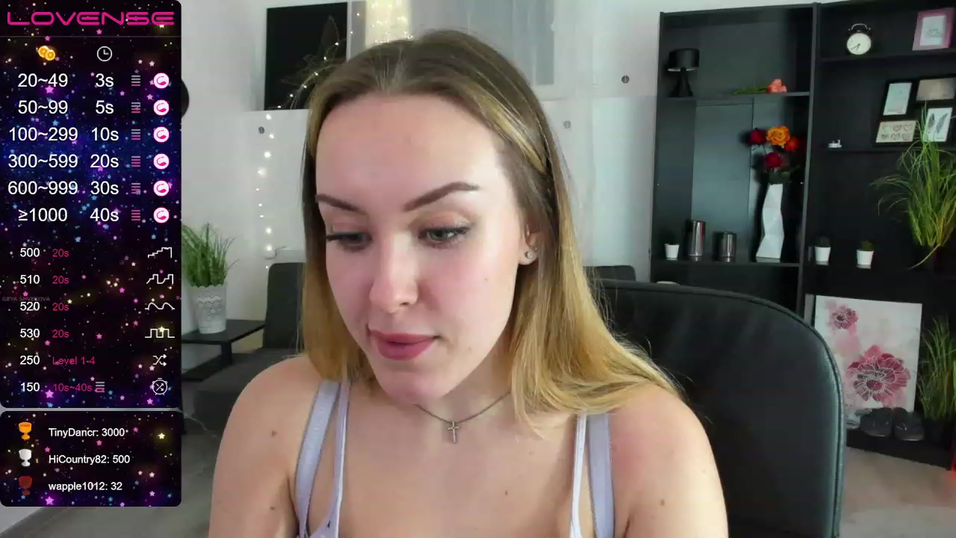 Gallery image thumbnail from Brooklyn_Ch's myfreecams stream on, 02/07/2023, 19:25 image 2 of 20