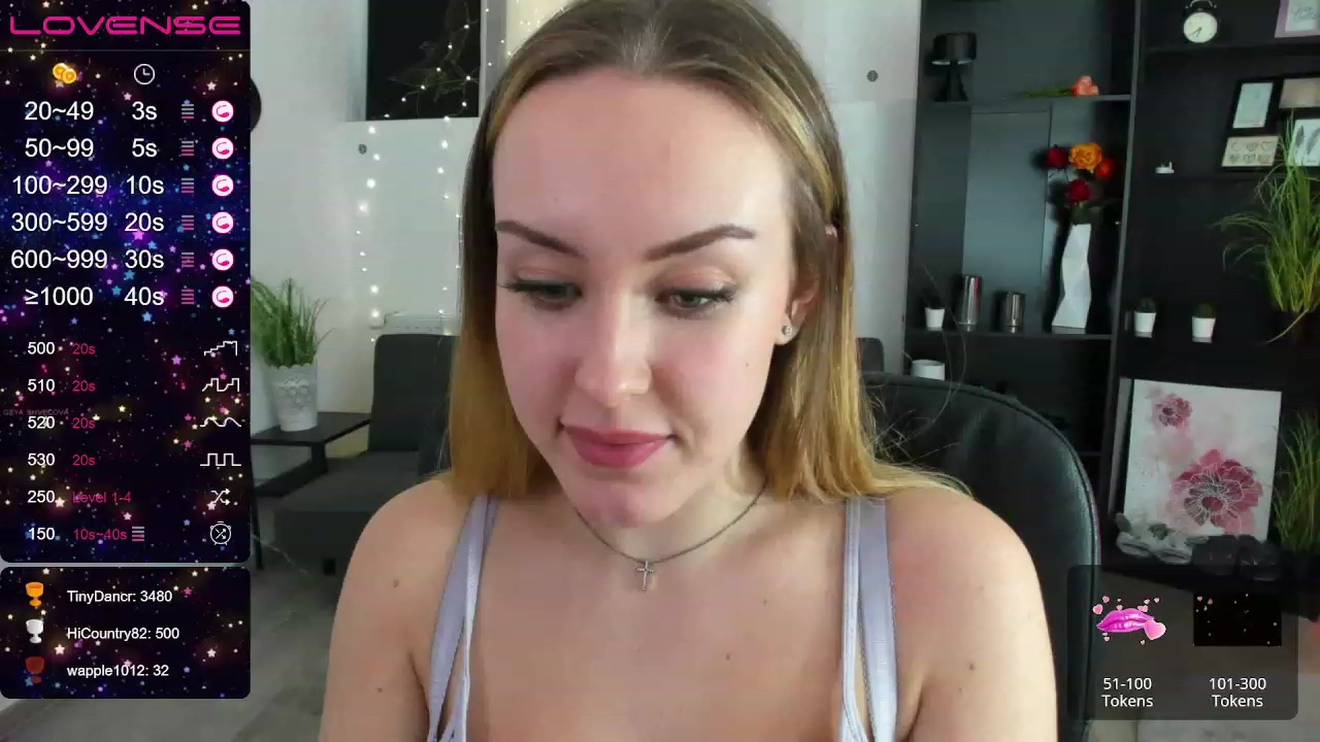 Gallery image thumbnail from Brooklyn_Ch's myfreecams stream on, 02/07/2023, 19:25 image 12 of 20