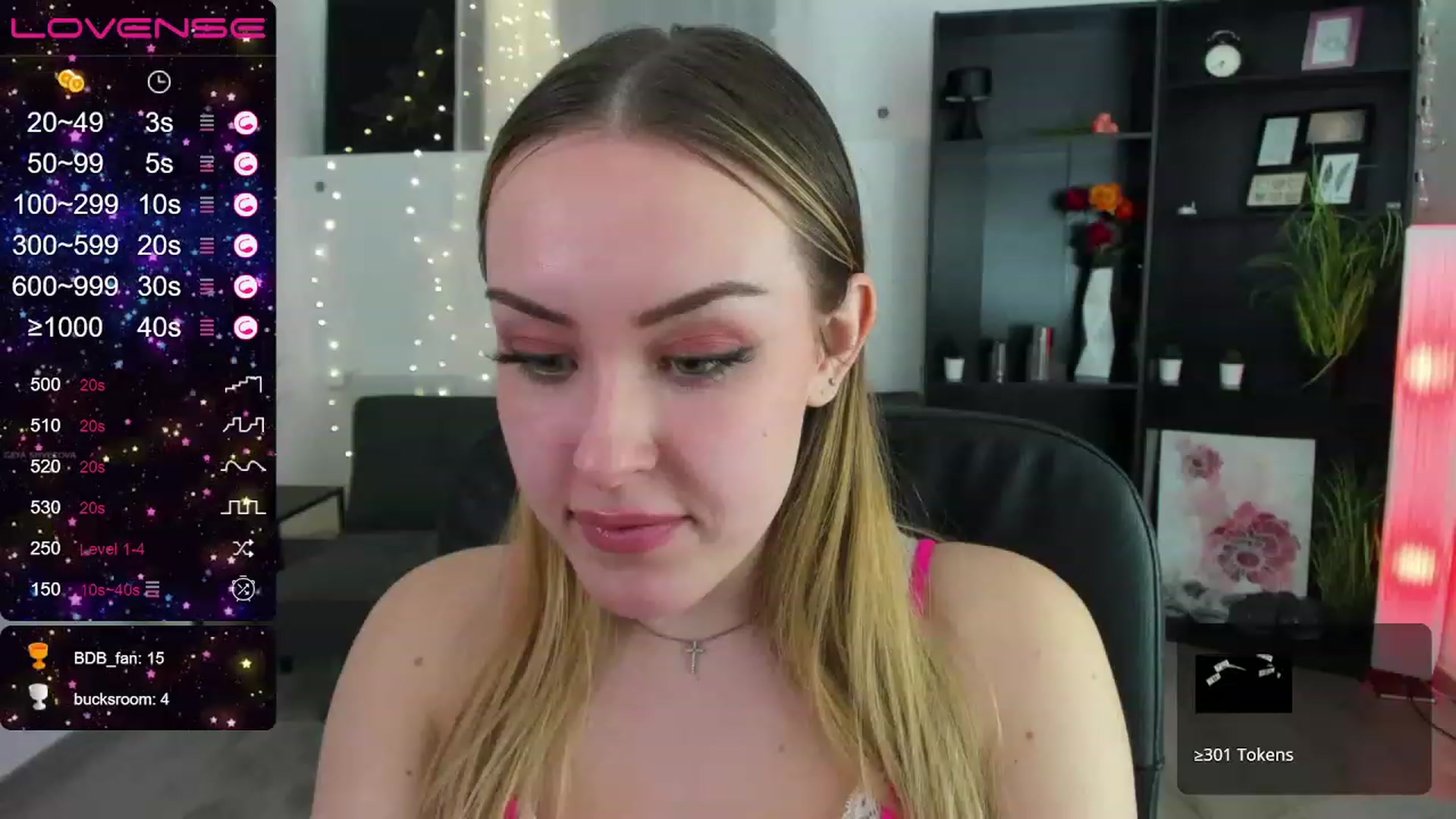 Gallery image thumbnail from Brooklyn_Ch's myfreecams stream on, 02/09/2023, 18:09 image 13 of 20