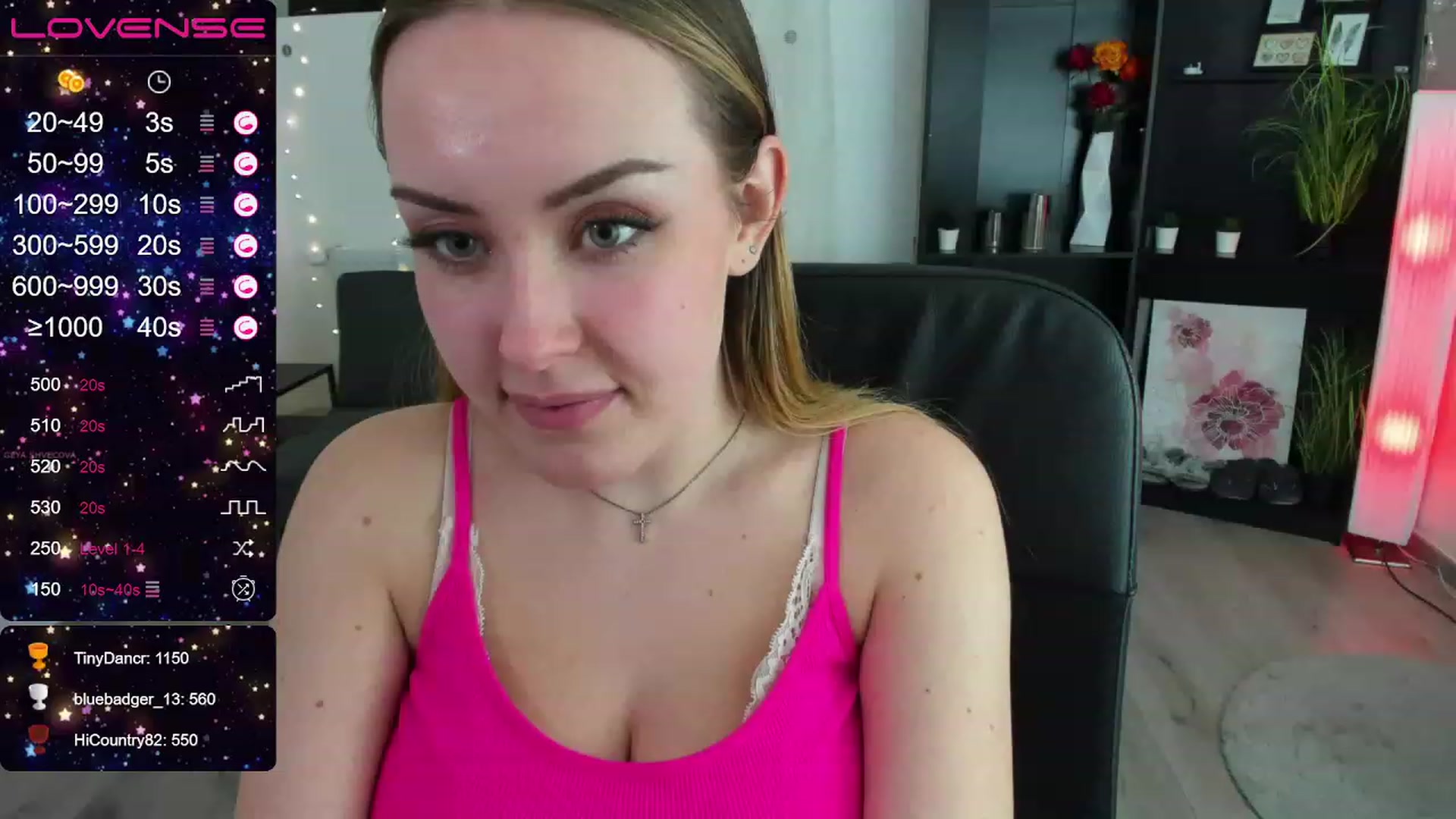 Gallery image thumbnail from Brooklyn_Ch's myfreecams stream on, 02/09/2023, 19:42 image 19 of 20