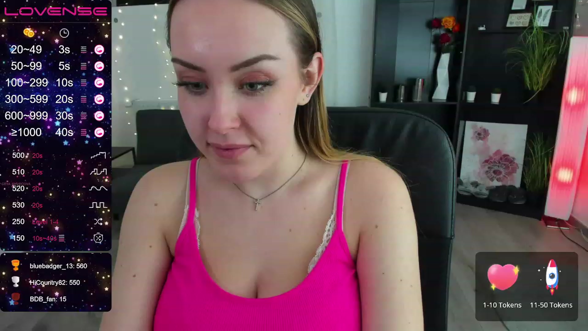 Gallery image thumbnail from Brooklyn_Ch's myfreecams stream on, 02/09/2023, 19:42 image 1 of 20