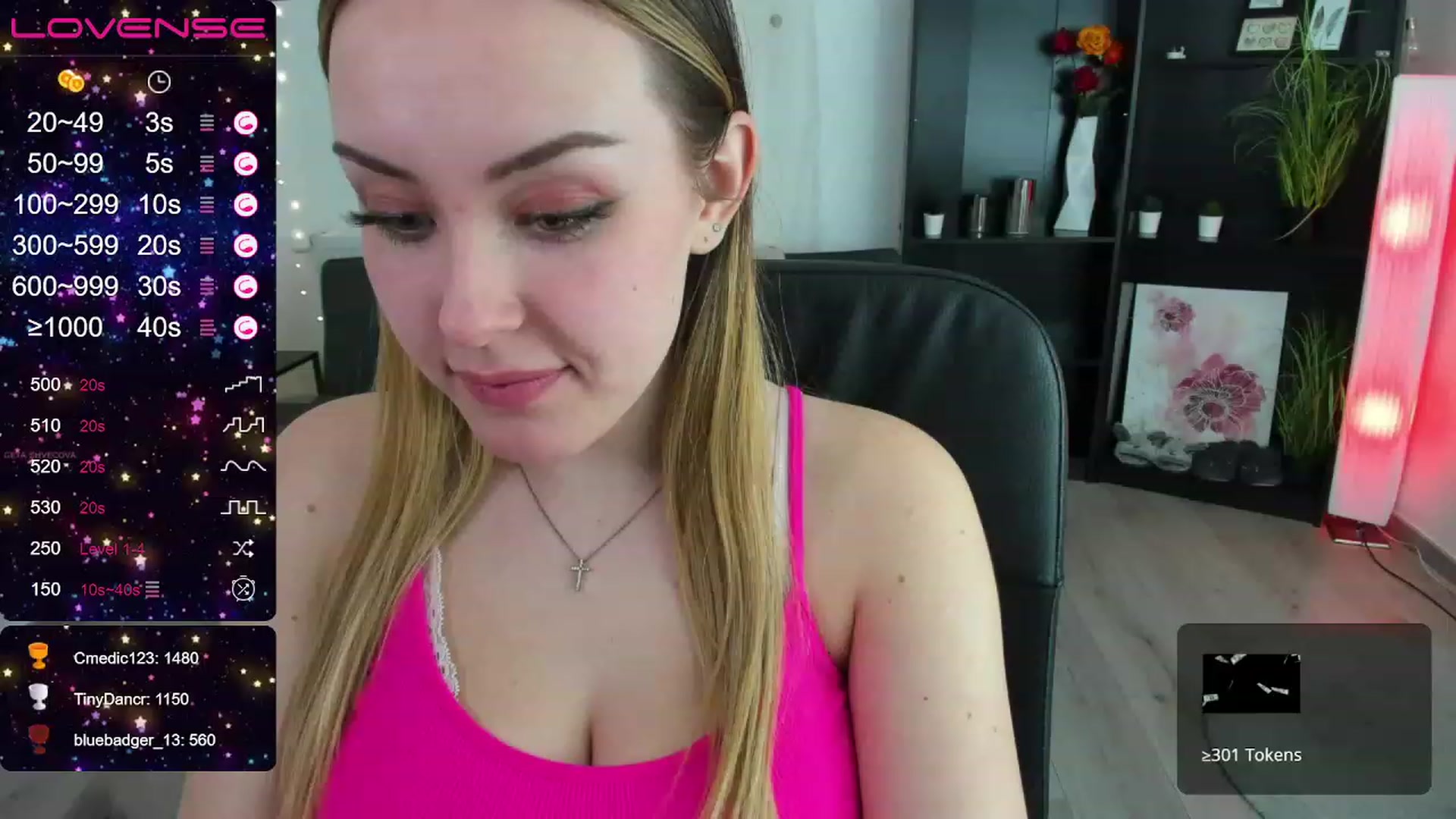Gallery image thumbnail from Brooklyn_Ch's myfreecams stream on, 02/09/2023, 20:43 image 17 of 20