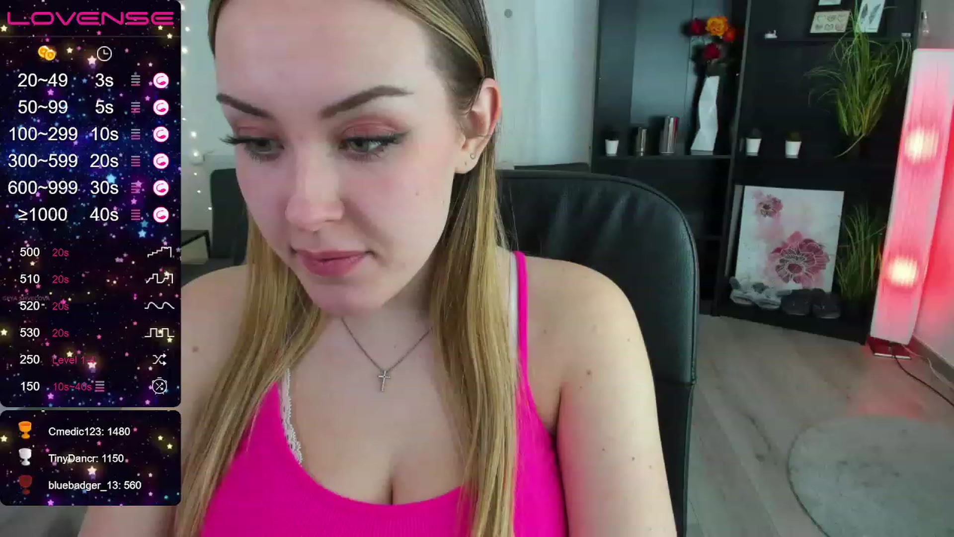 Gallery image thumbnail from Brooklyn_Ch's myfreecams stream on, 02/09/2023, 20:43 image 20 of 20