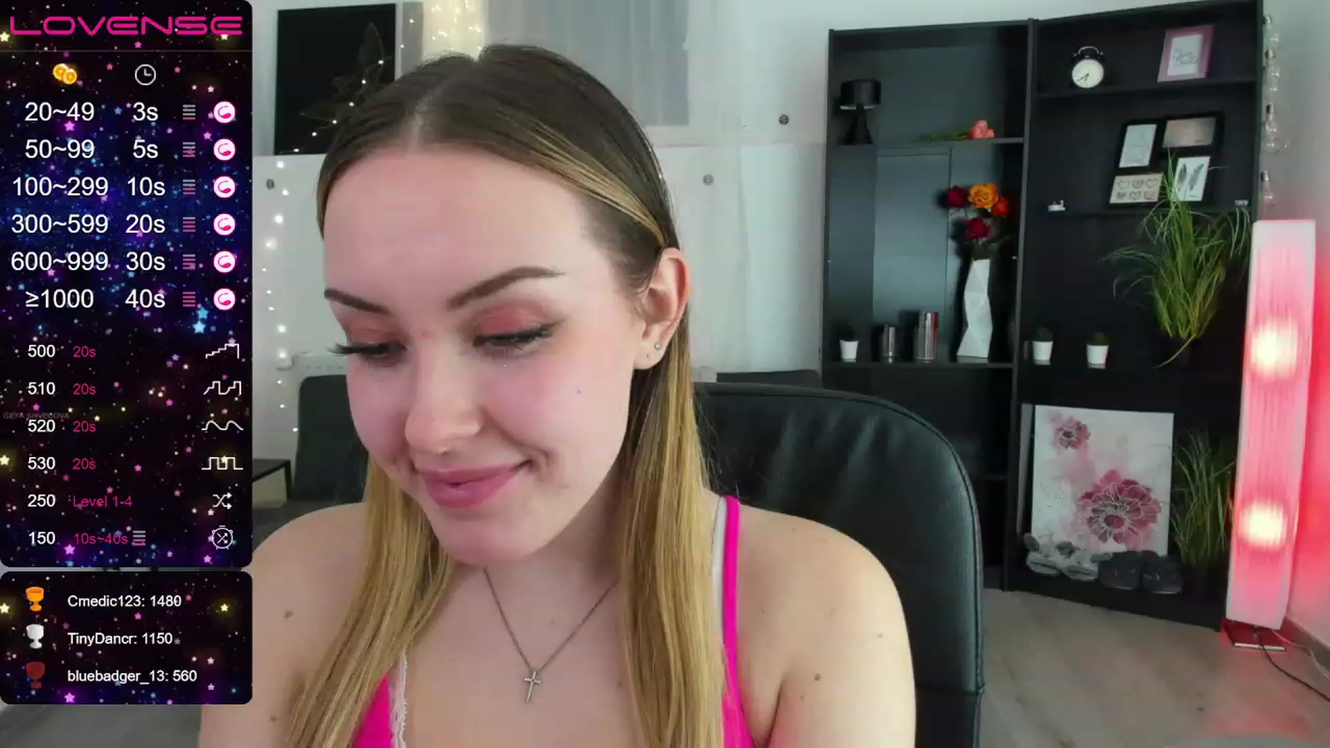 Gallery image thumbnail from Brooklyn_Ch's myfreecams stream on, 02/09/2023, 20:43 image 16 of 20